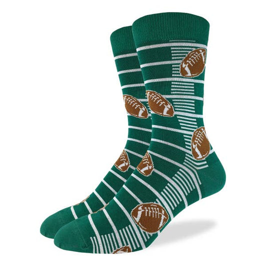 Men's Big & Tall Football Socks
