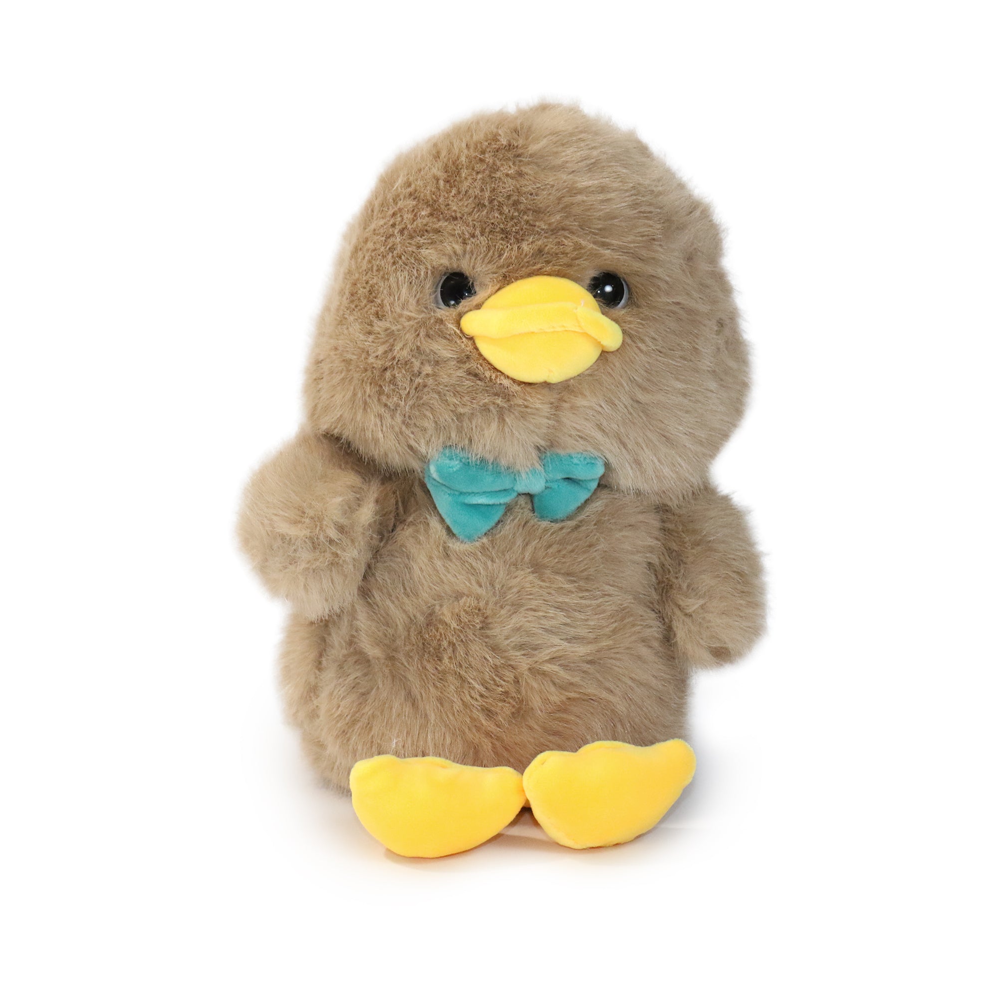 Dashing Bashful Duck