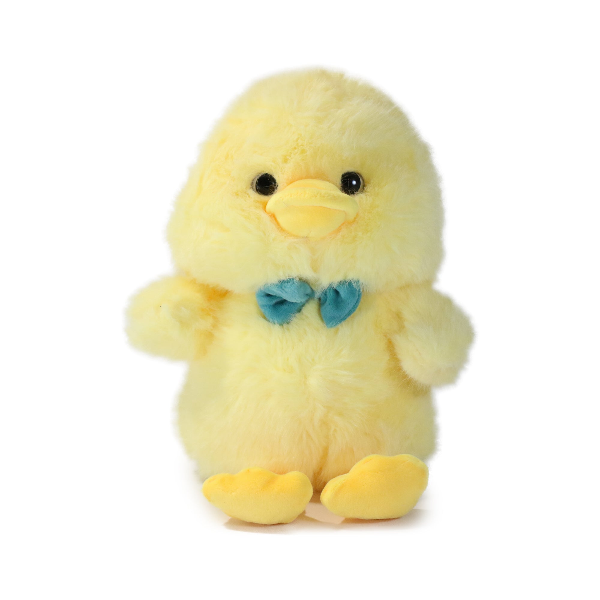 Dashing Bashful Duck