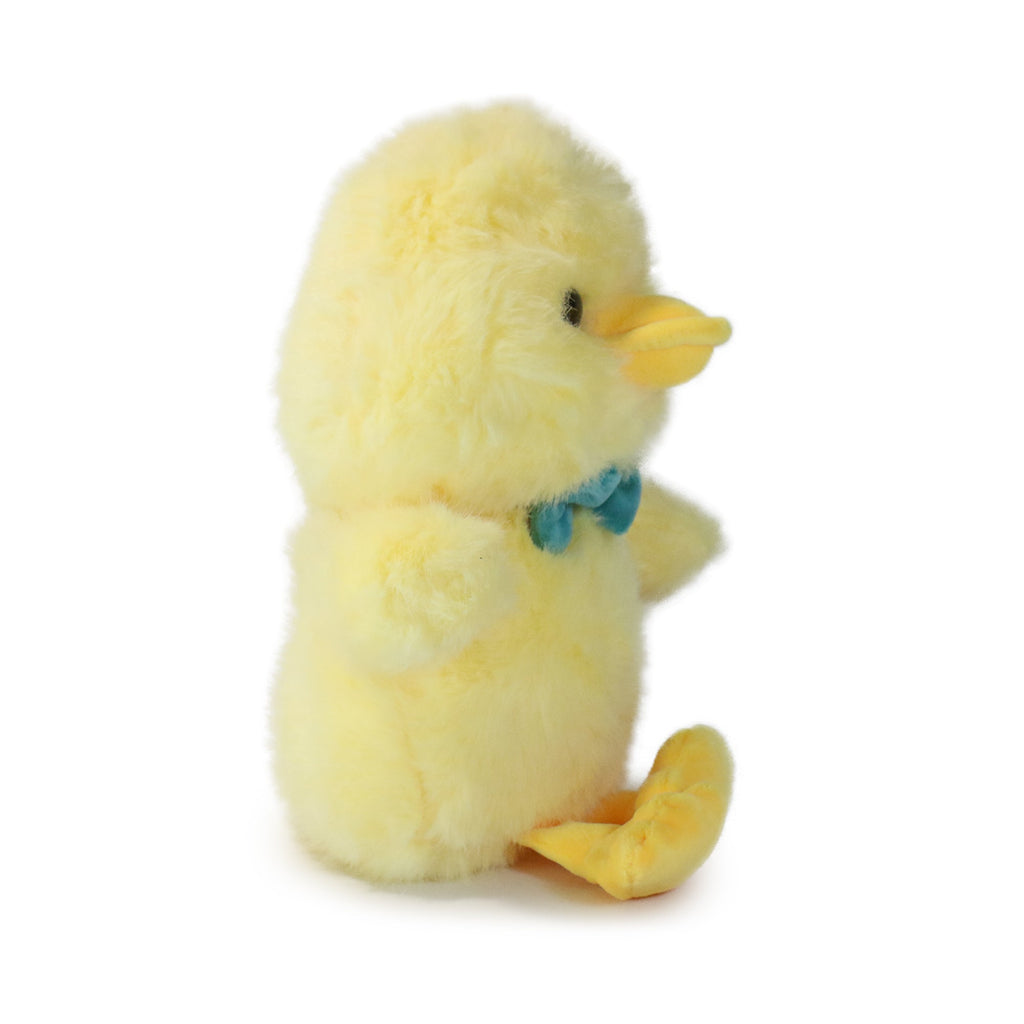 Dashing Bashful Duck