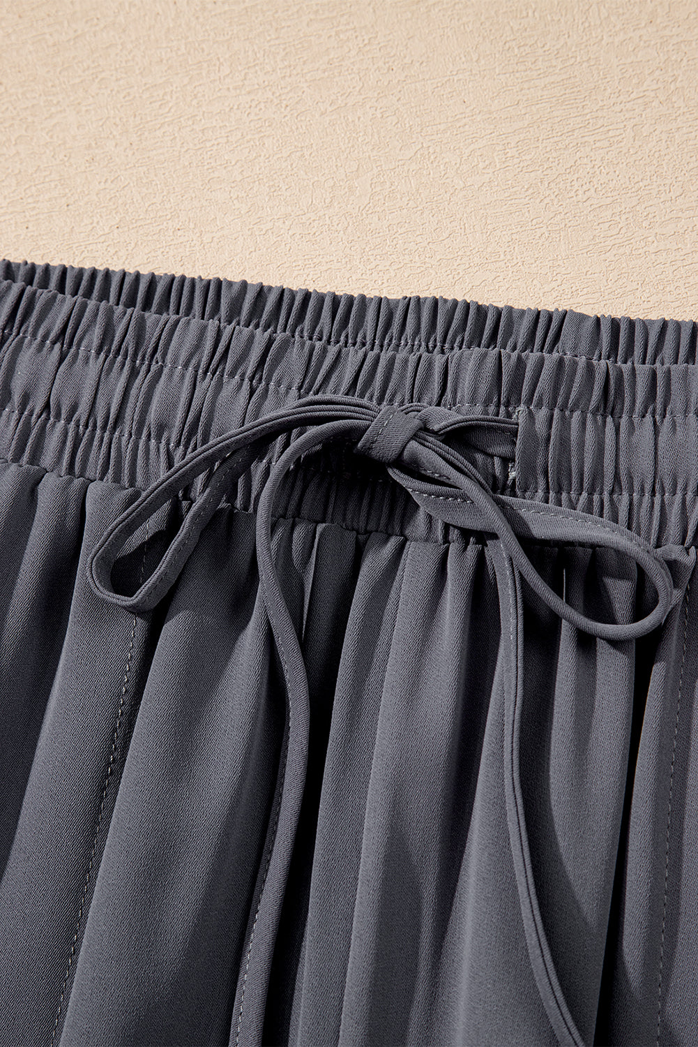 Elani Waistband Cropped Jogger Pants