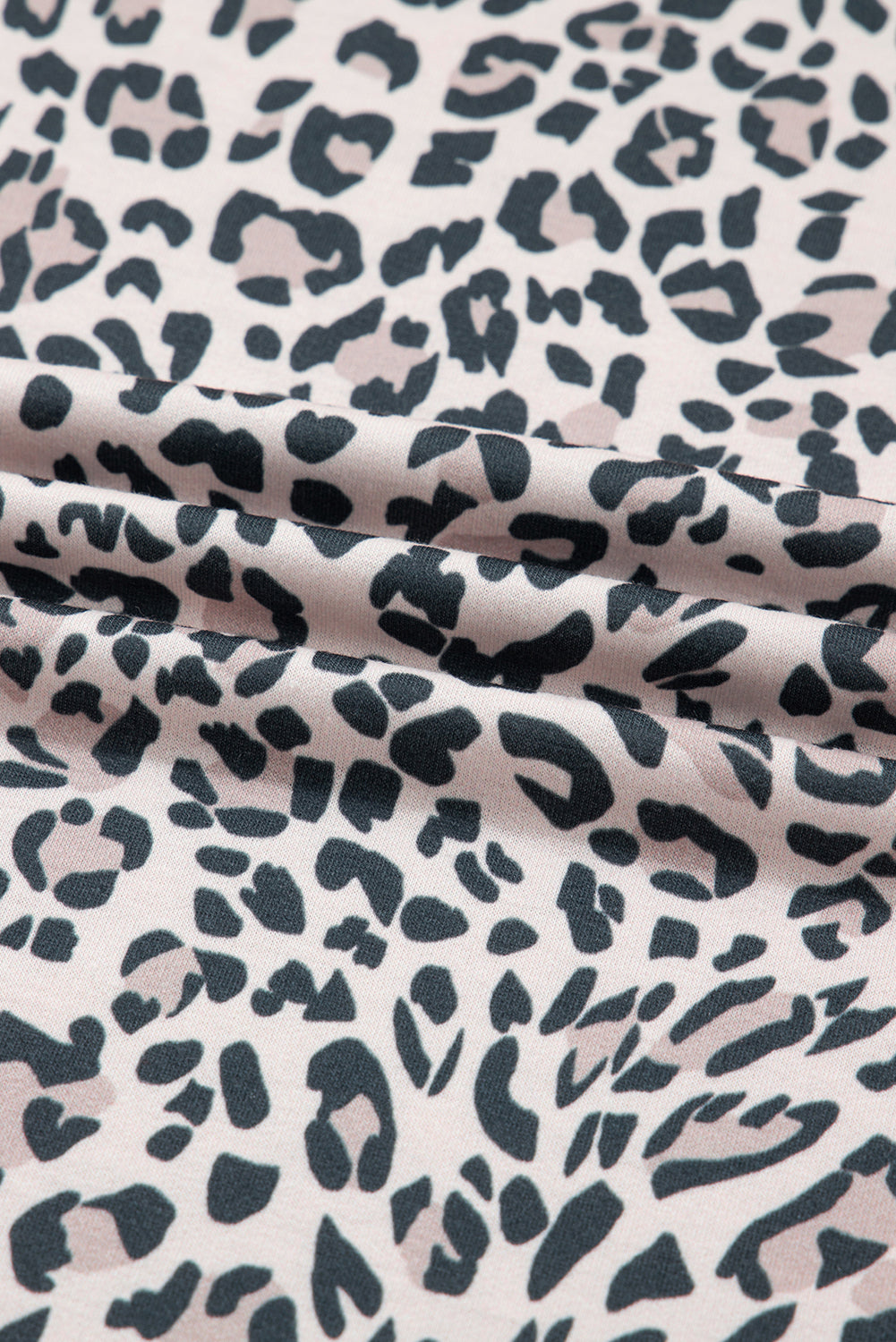 Lilliana Varsity Stripe Detail Long Sleeve Top