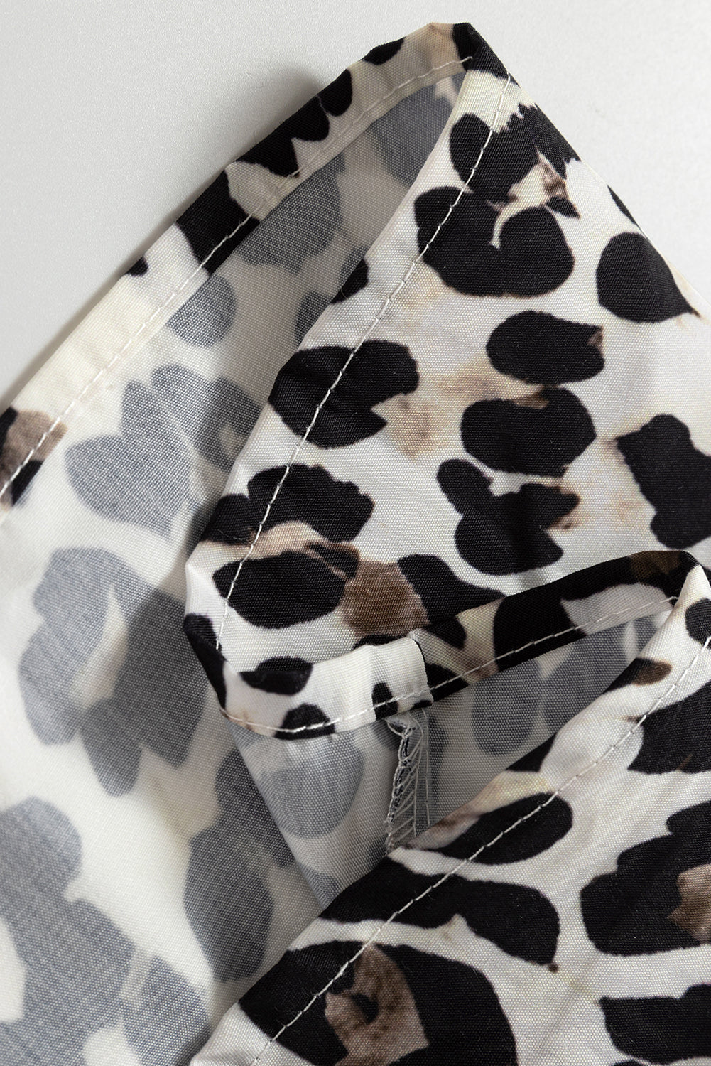 Khalani Long Sleeve Flared Dress