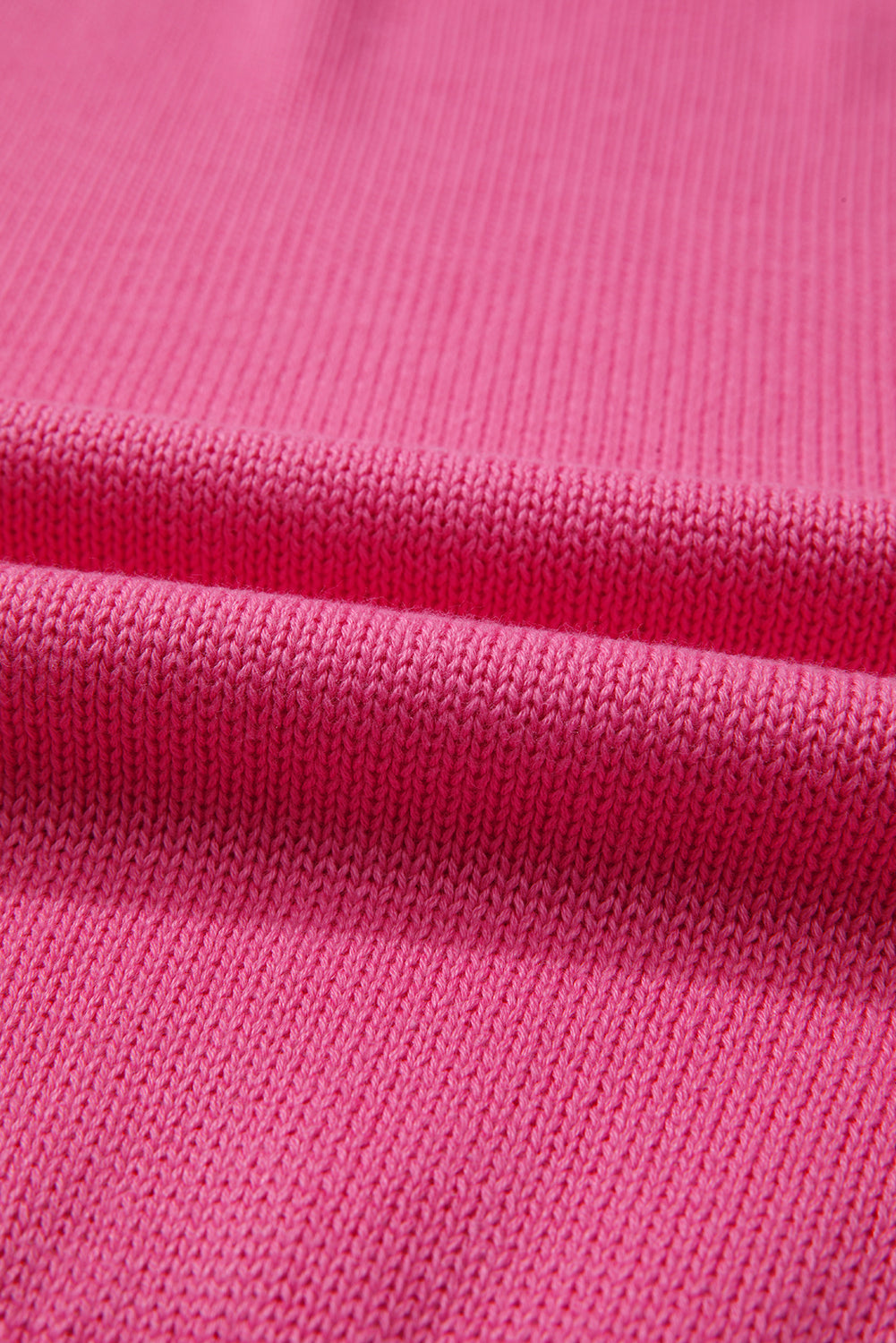 Anahi Drop Shoulder Knit Sweater