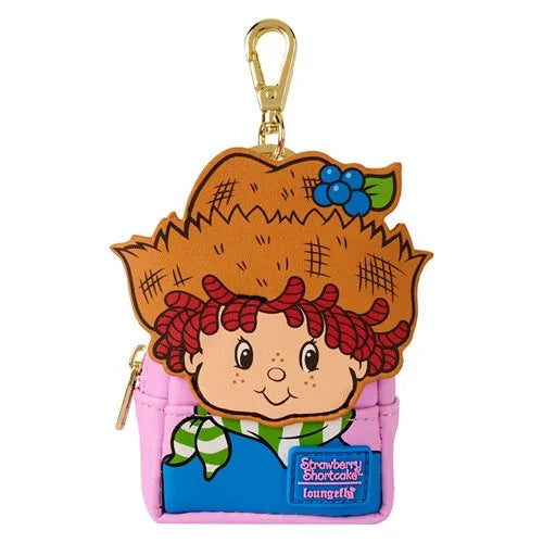Strawberry Shortcake Mystery Mini-Backpack Bag Charm