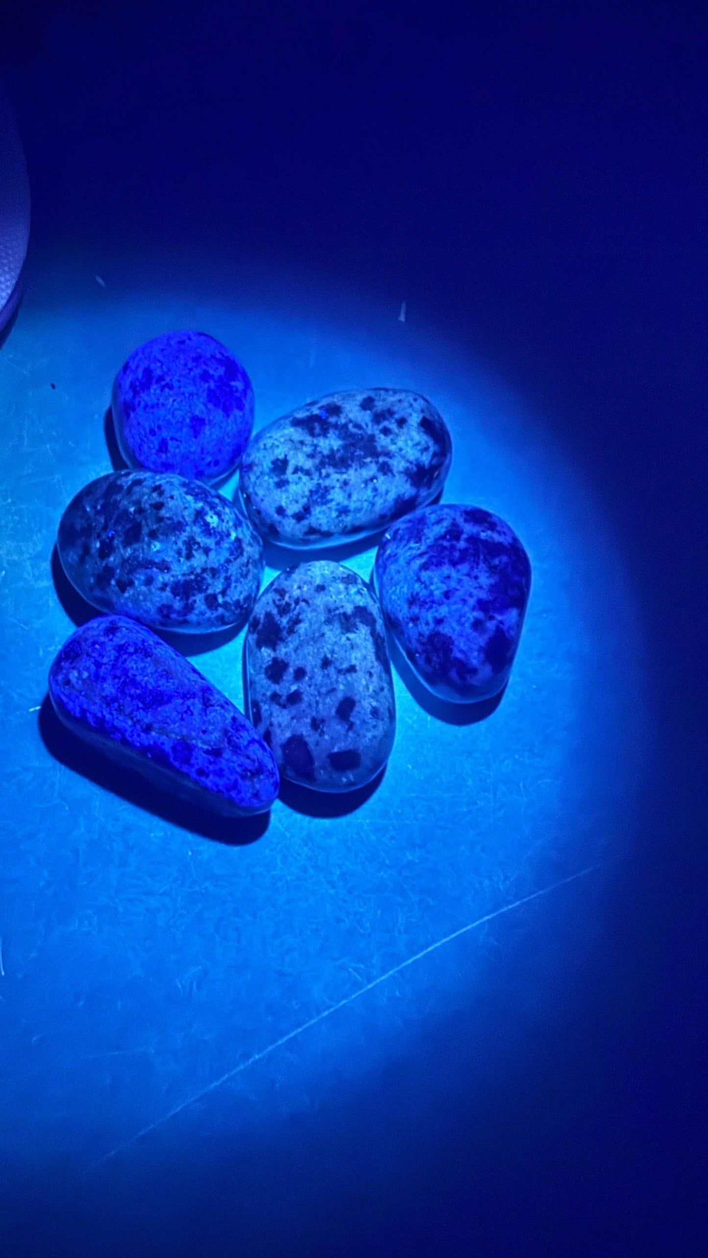 Greta Gabbro Tumbled Stone