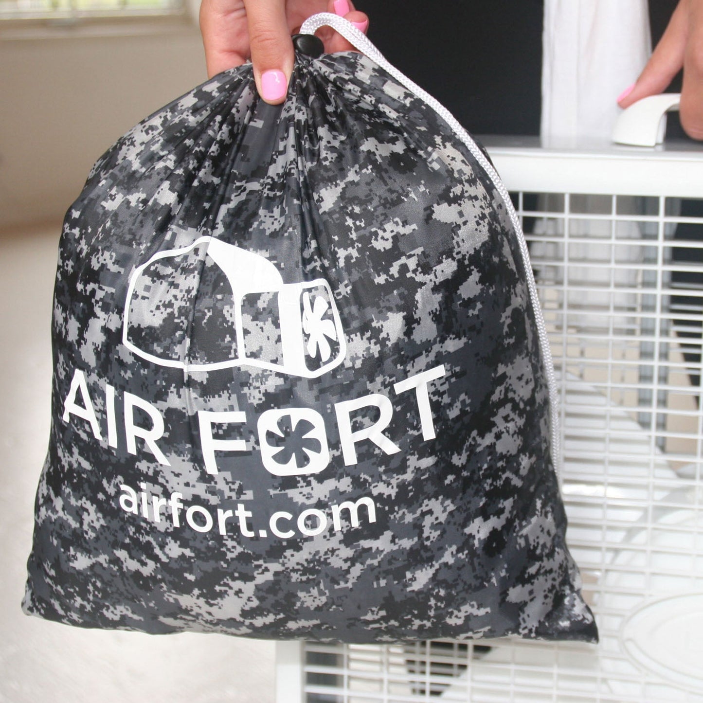 The Original AirFort - Digital Camo
