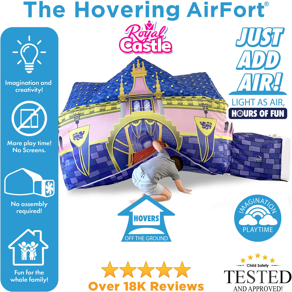 The Original AirFort - Royal Castle