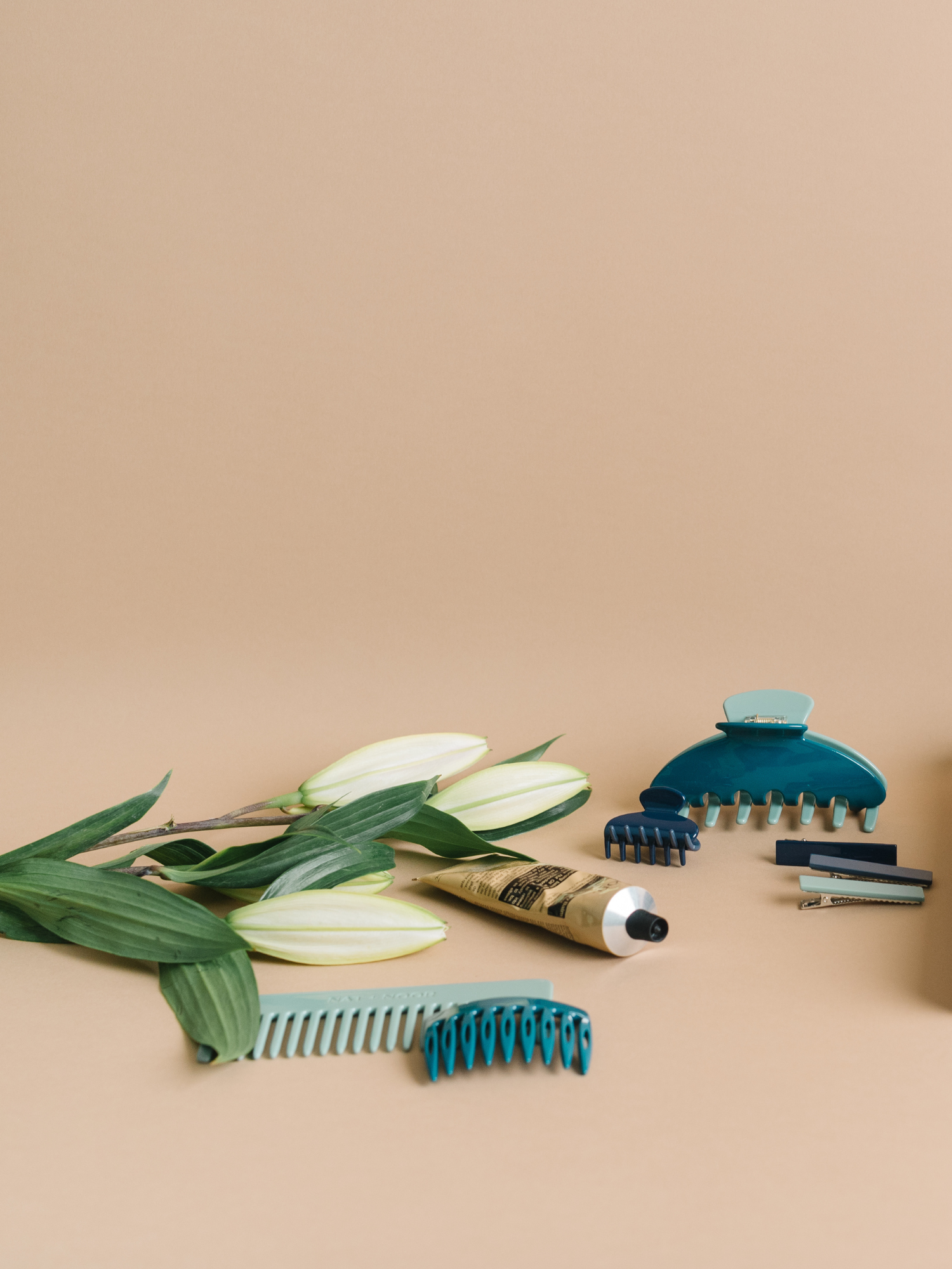 Small Hair Claw - Sea