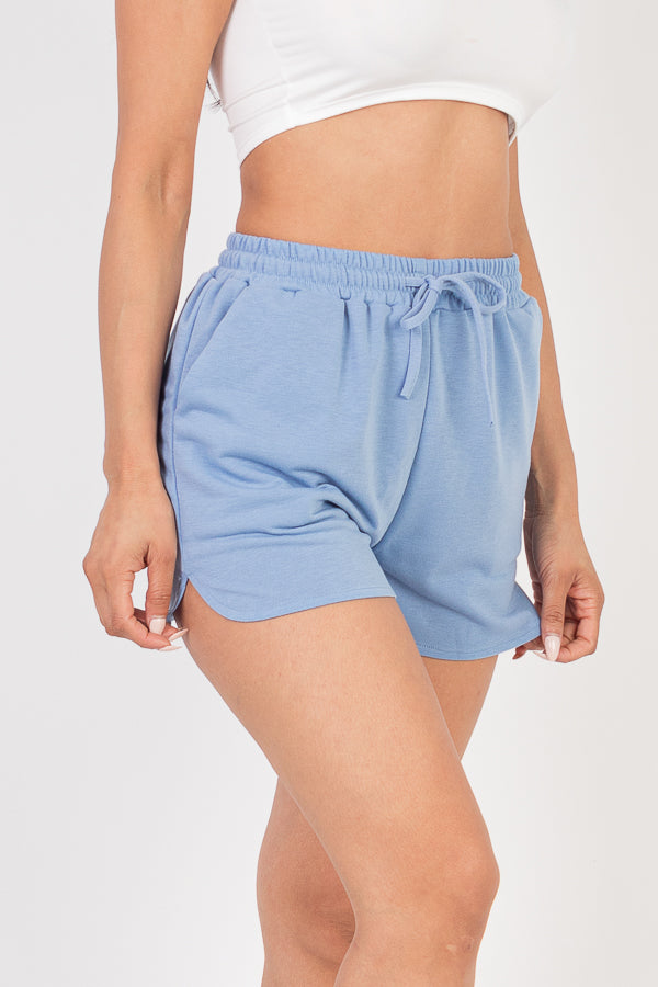 French Terry Shorts