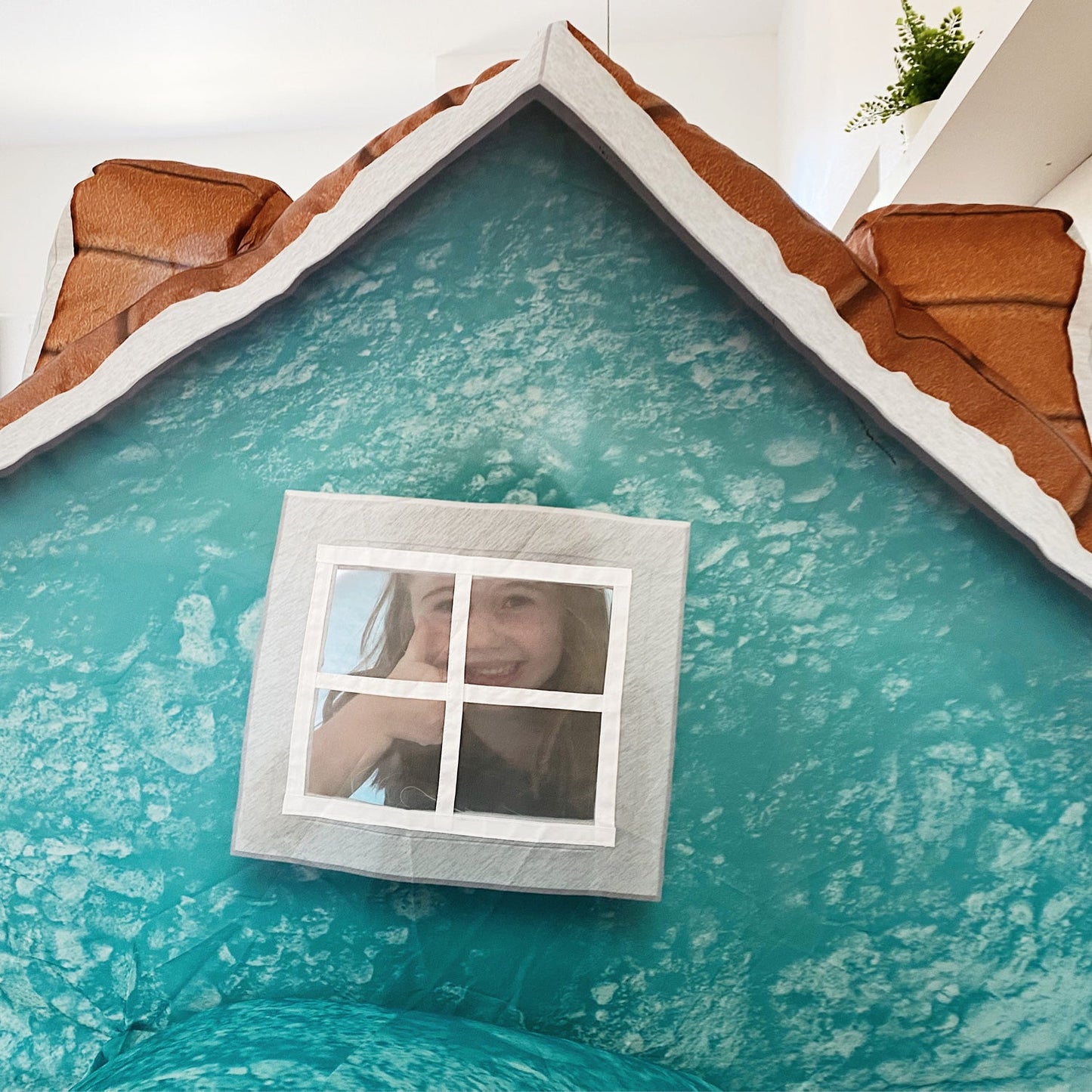 The Original AirFort - Cabin