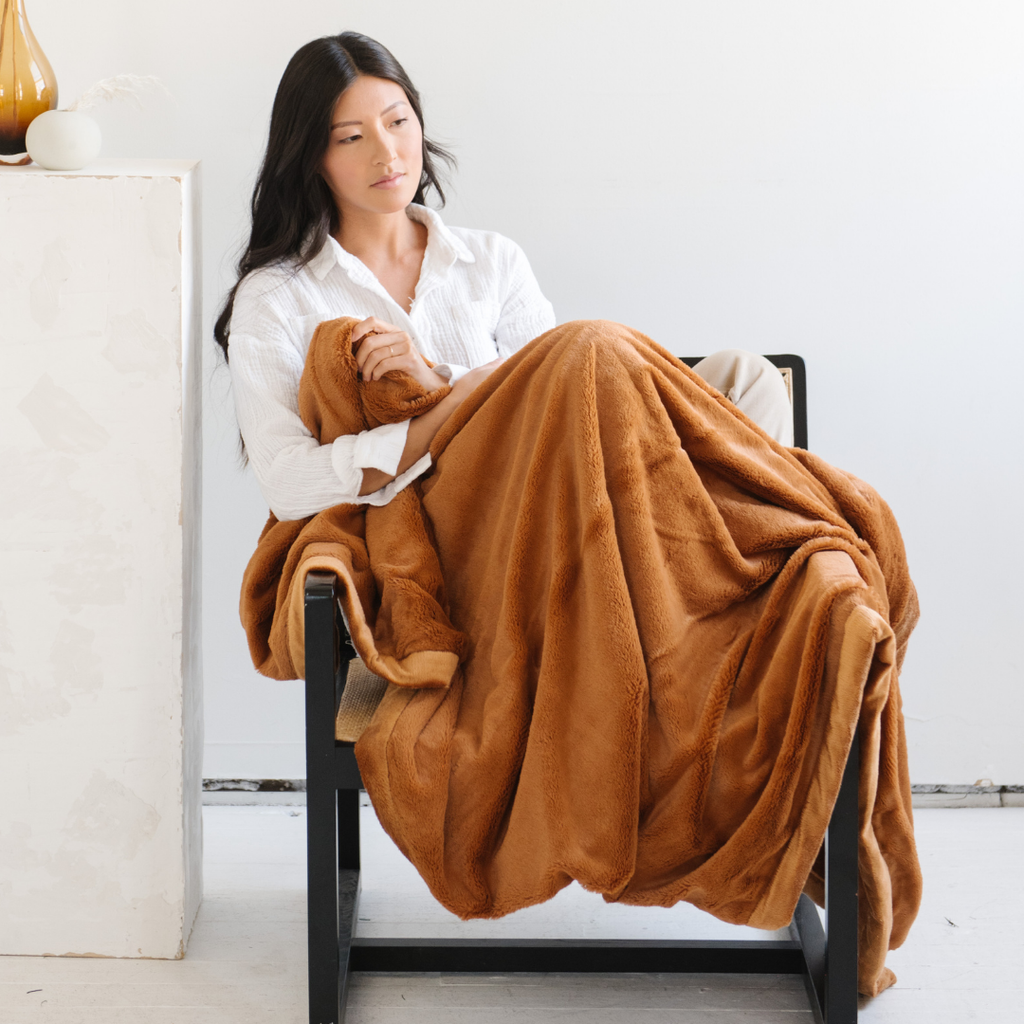 LUSH XL BLANKETS