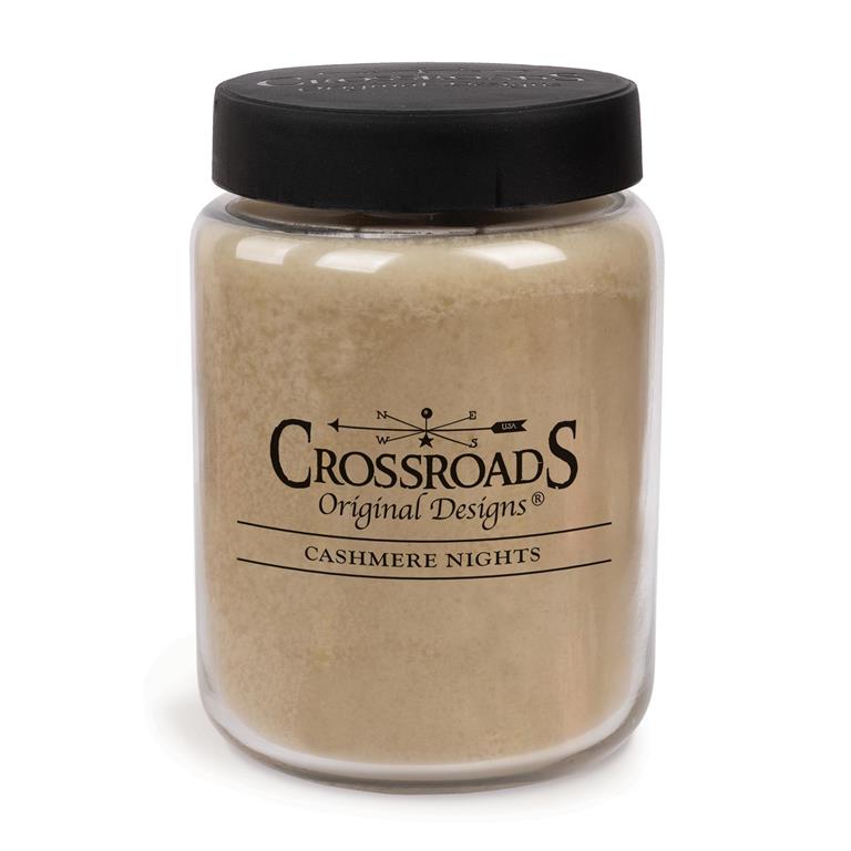 Cashmere Nights - 26 Oz. Candle