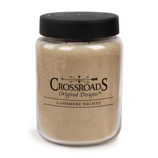 Cashmere Nights - 26 Oz. Candle