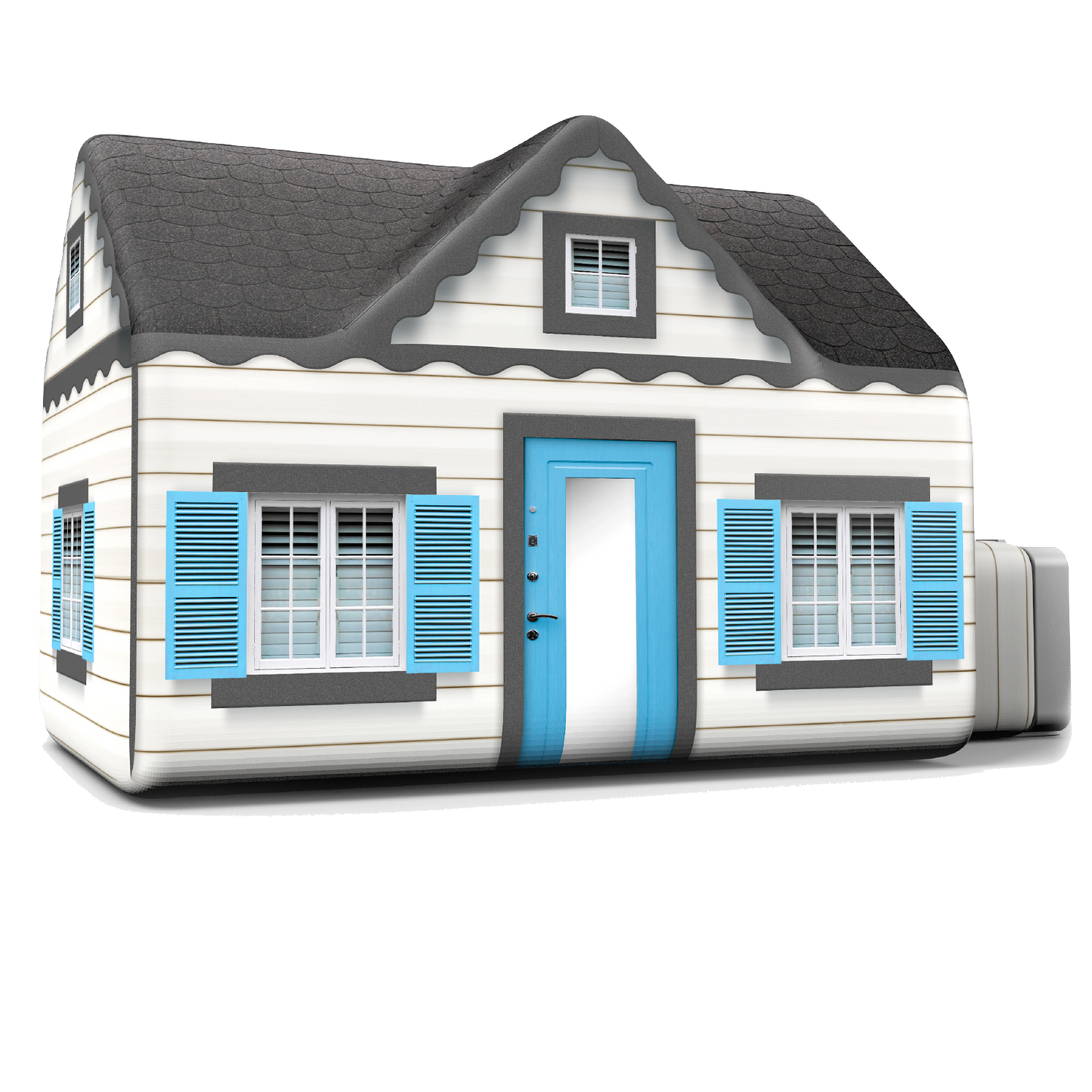 The Original AirFort - Cottage