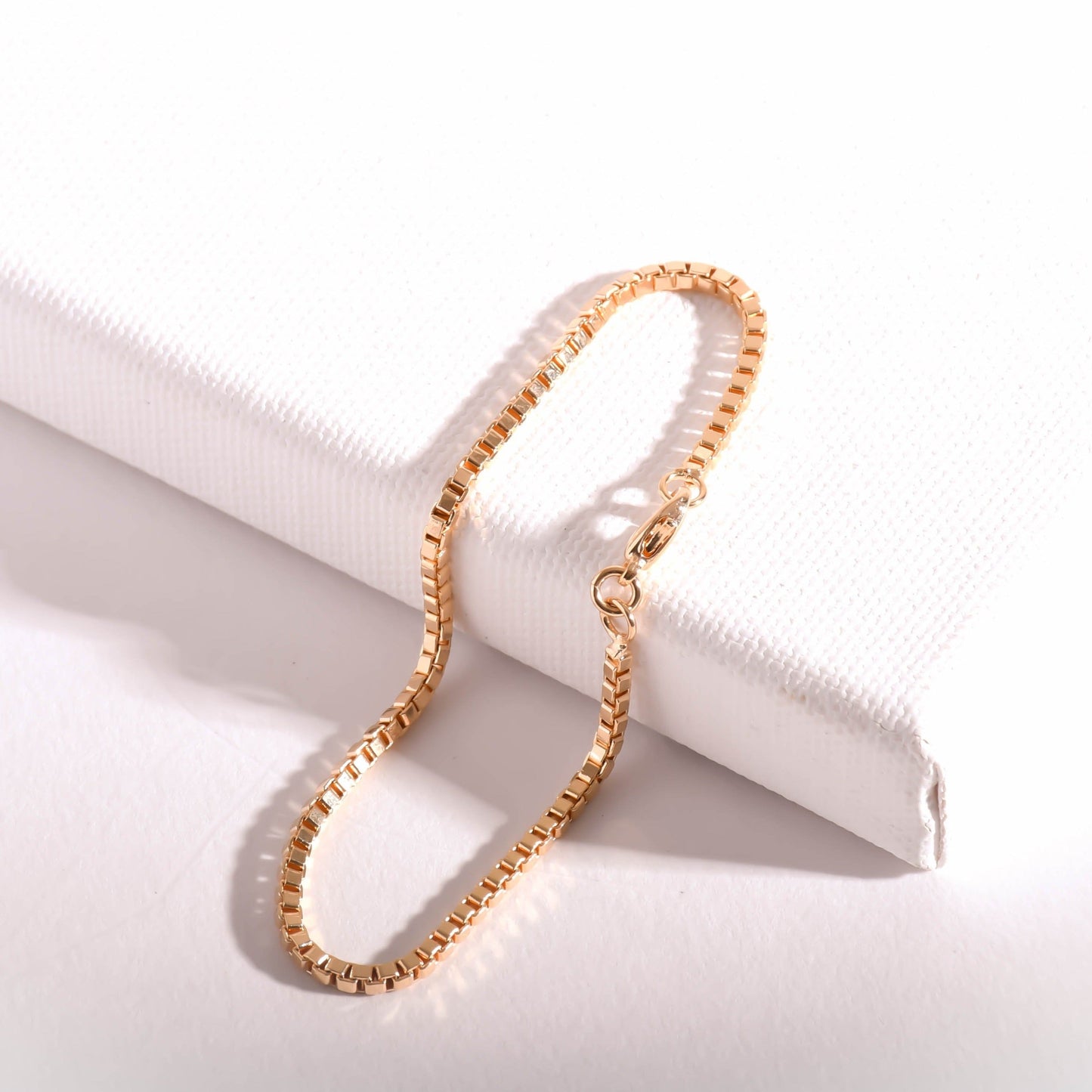 LUXE Tennis Bracelet