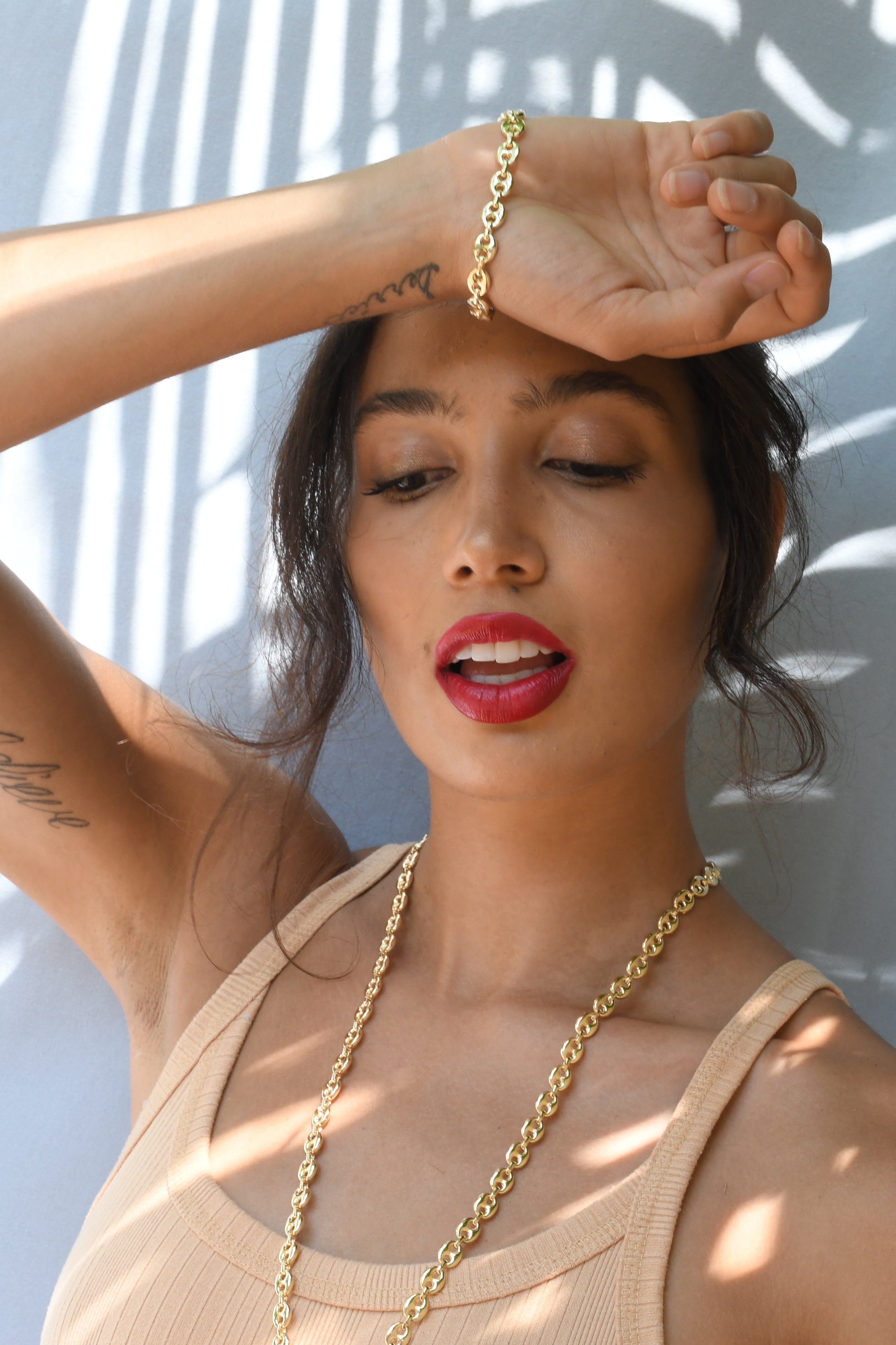 Gold Goddess