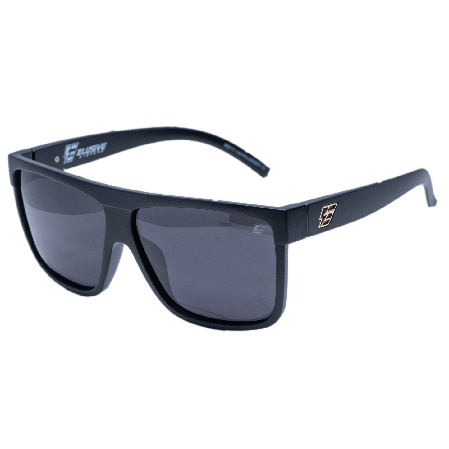 Delta Z87 Gloss Black/Smoked Lens Polarized