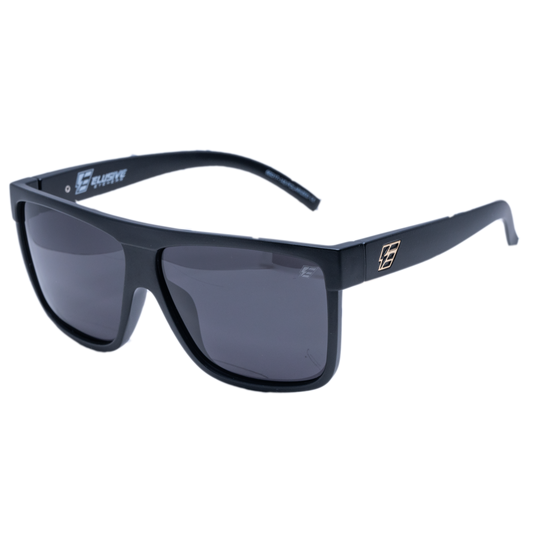 Delta Z87 Gloss Black/Smoked Lens Polarized