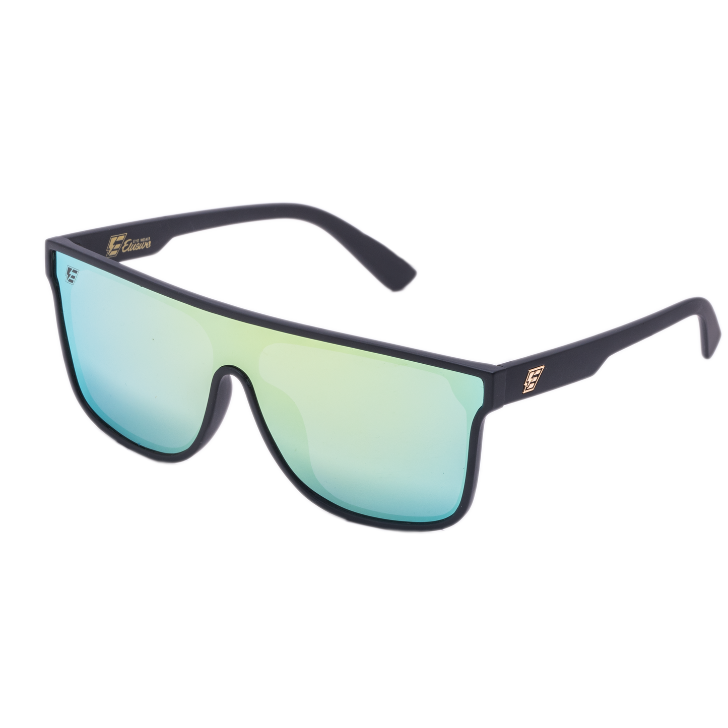 Blockers Gold Revo Lens. Polarized