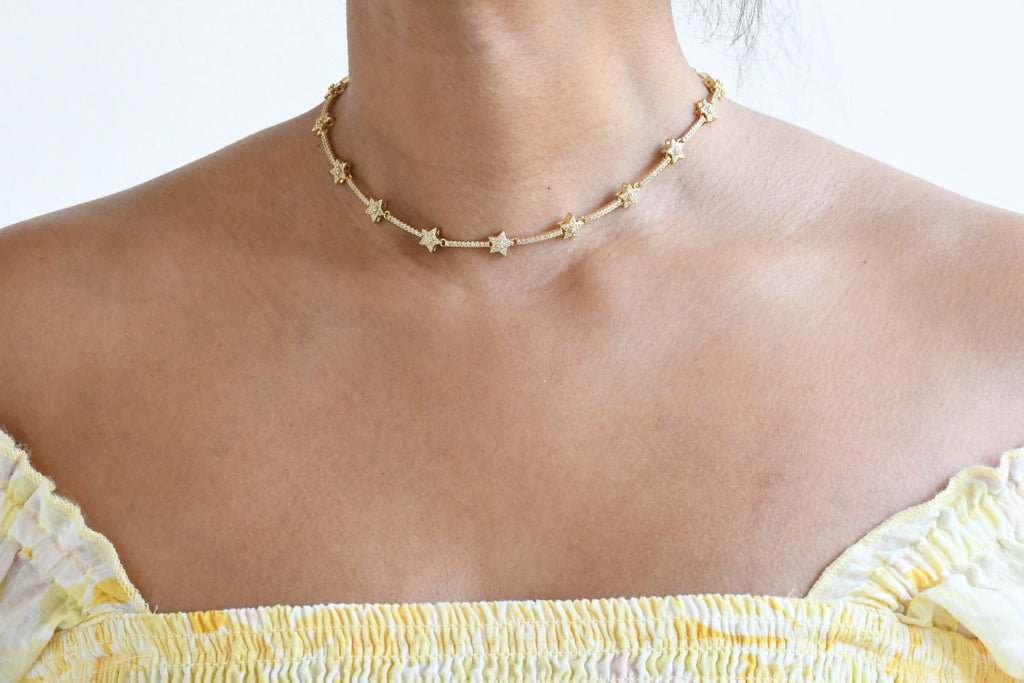 Starlight Necklace