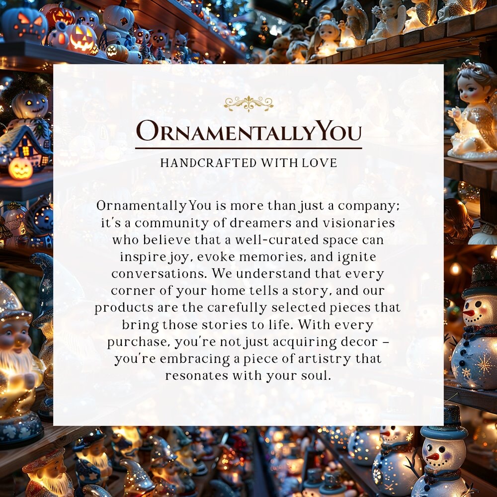 Garden Guardians Set of Three 6" Gardening Gnome Figurines, Floral Green and Yellow Statue Decor