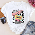 Made to Worship Christian Retro T-Shirt, Psalm 150:6 Bible Verse Tee