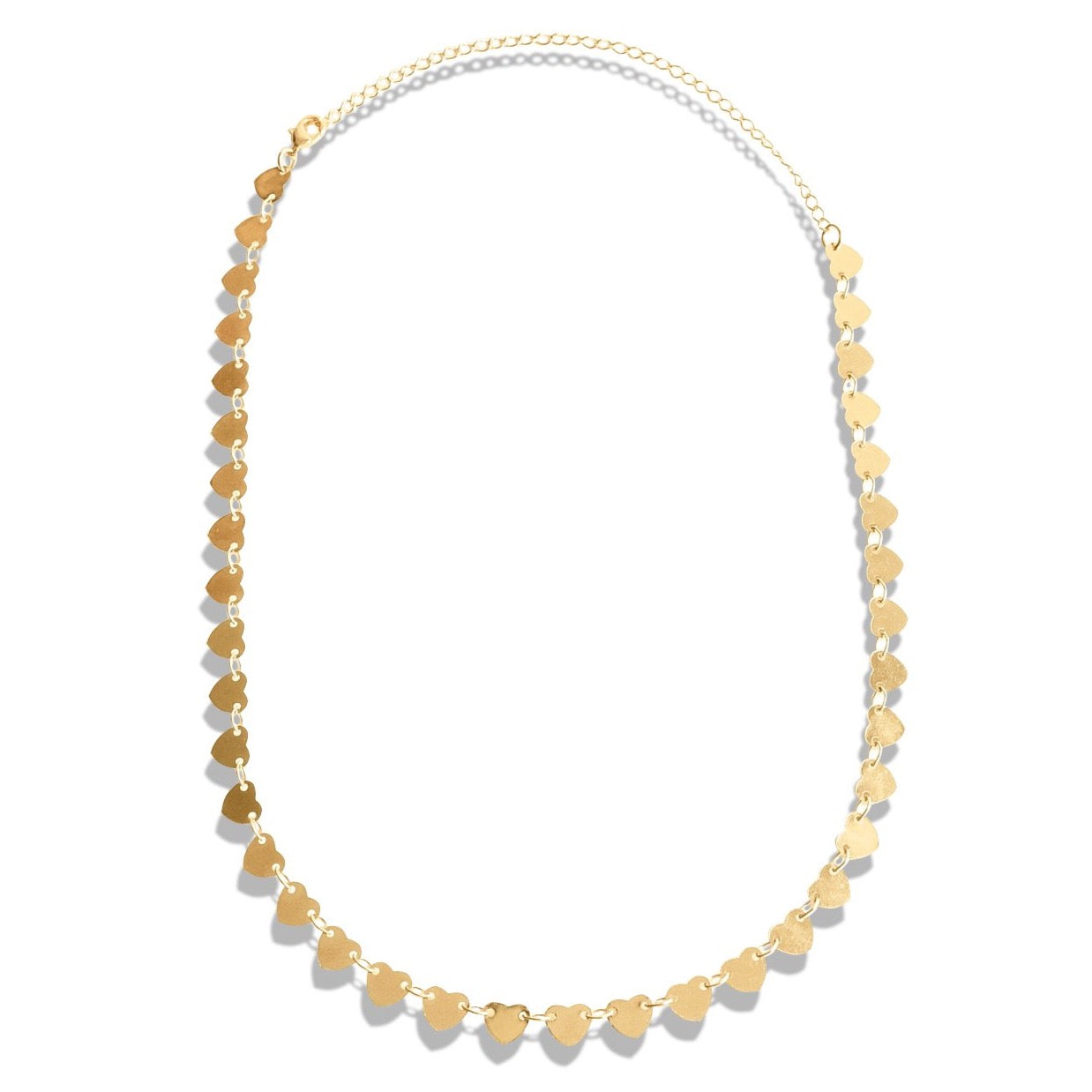 Repeating Love Choker