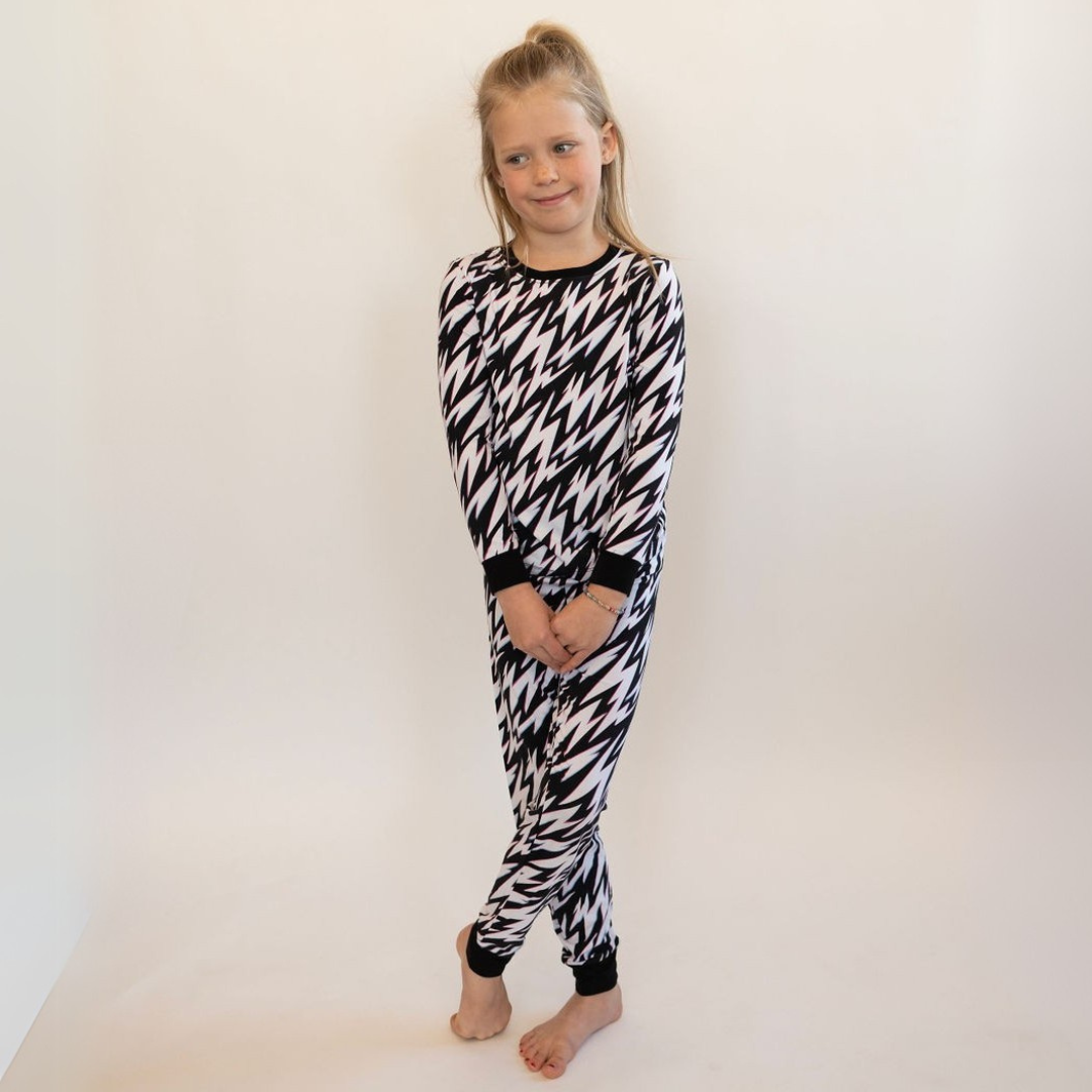 Two Piece Pajama Set