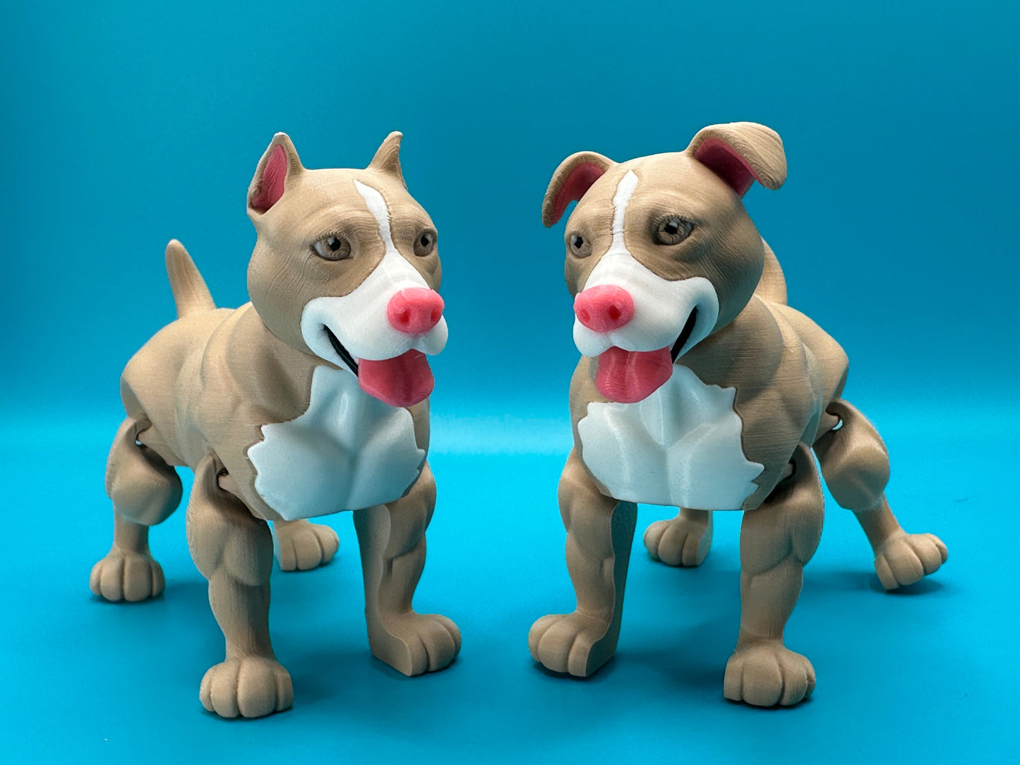 Pitbull Fidget Desk Toy