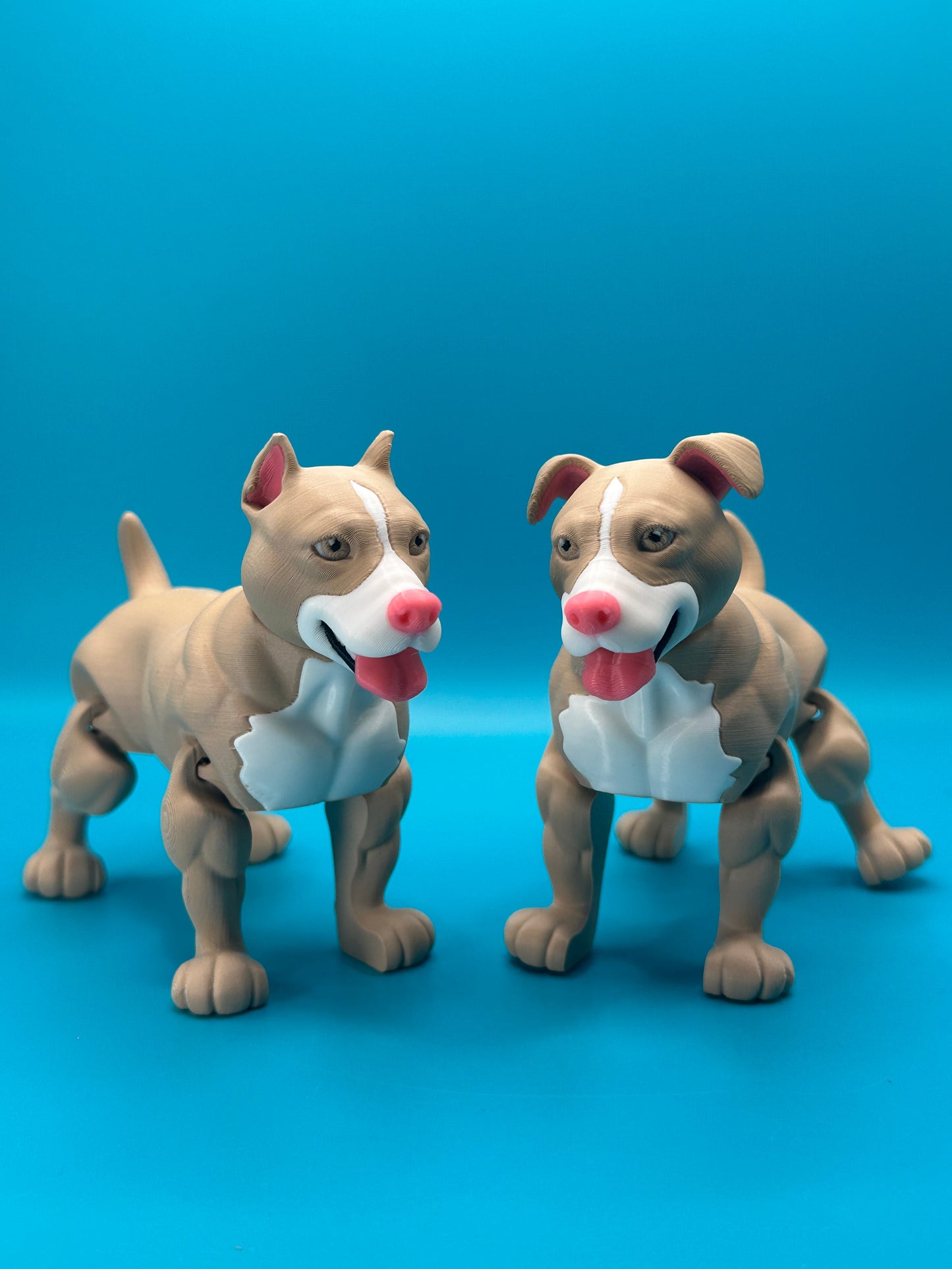 Pitbull Fidget Desk Toy
