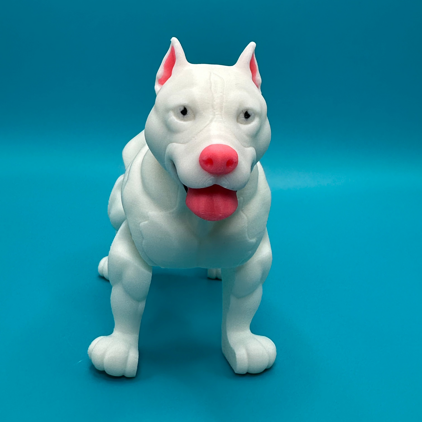 Pitbull Fidget Desk Toy