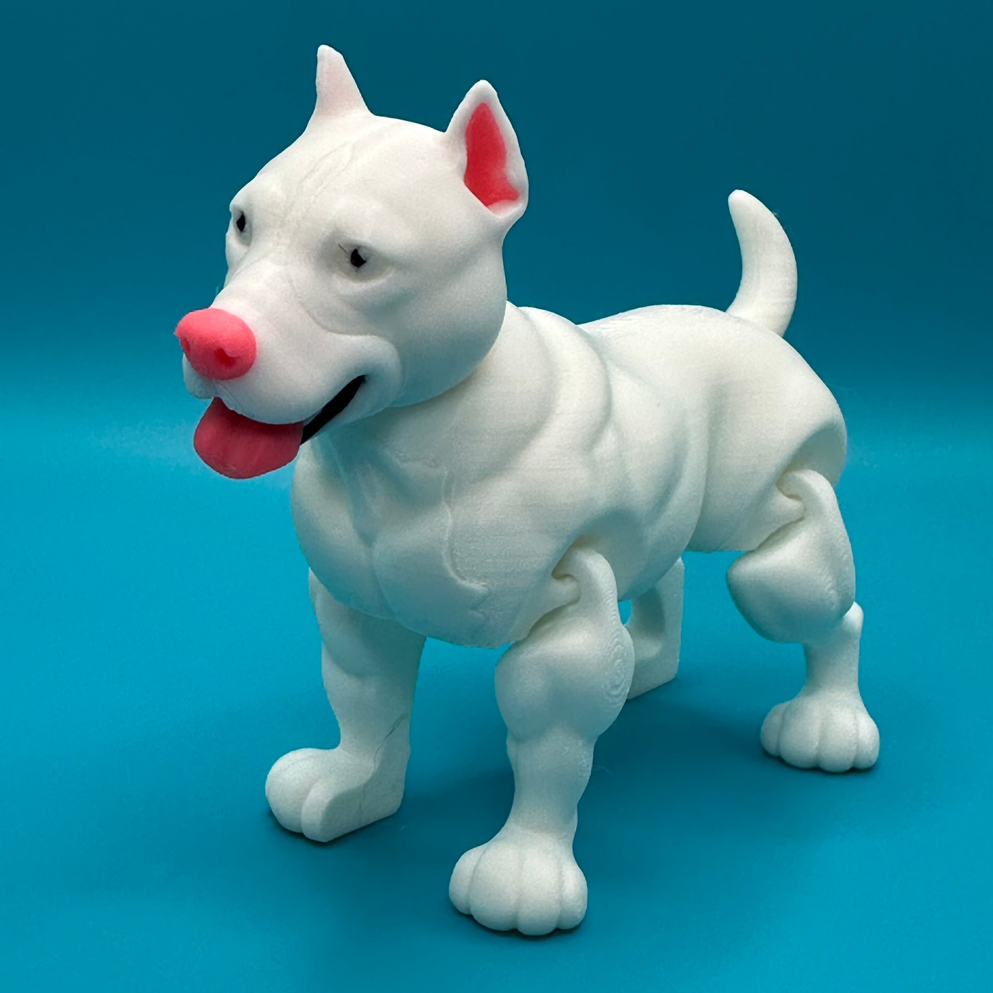 Pitbull Fidget Desk Toy