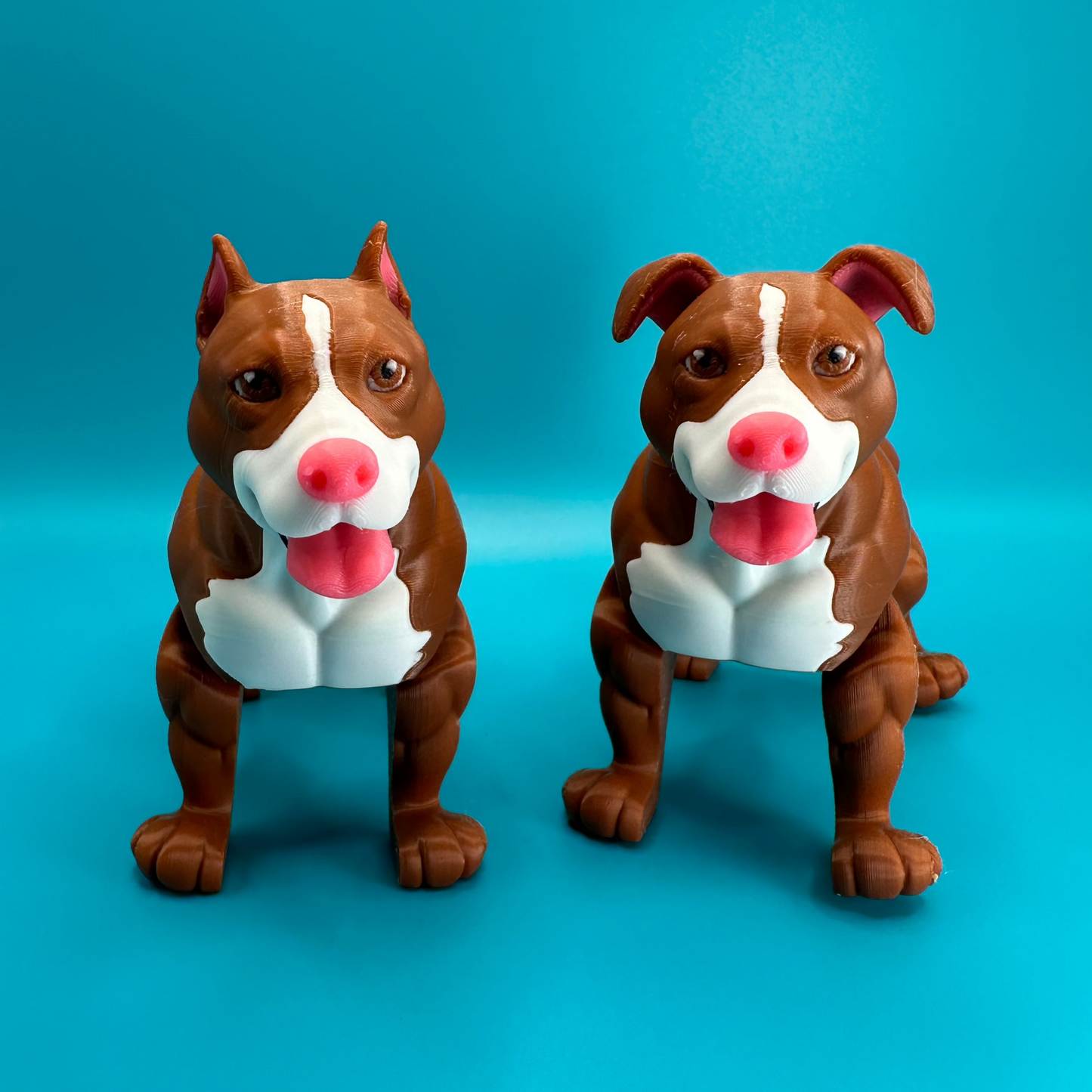 Pitbull Fidget Desk Toy