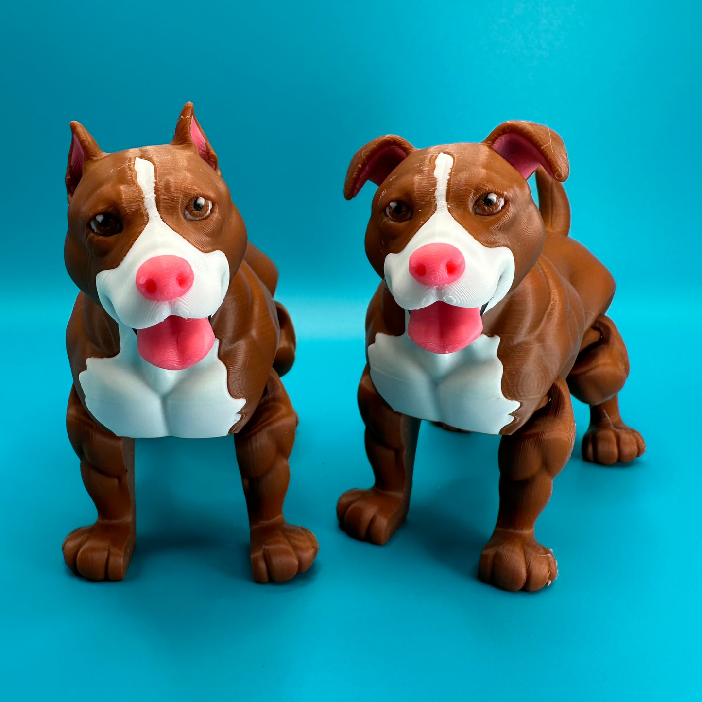 Pitbull Fidget Desk Toy