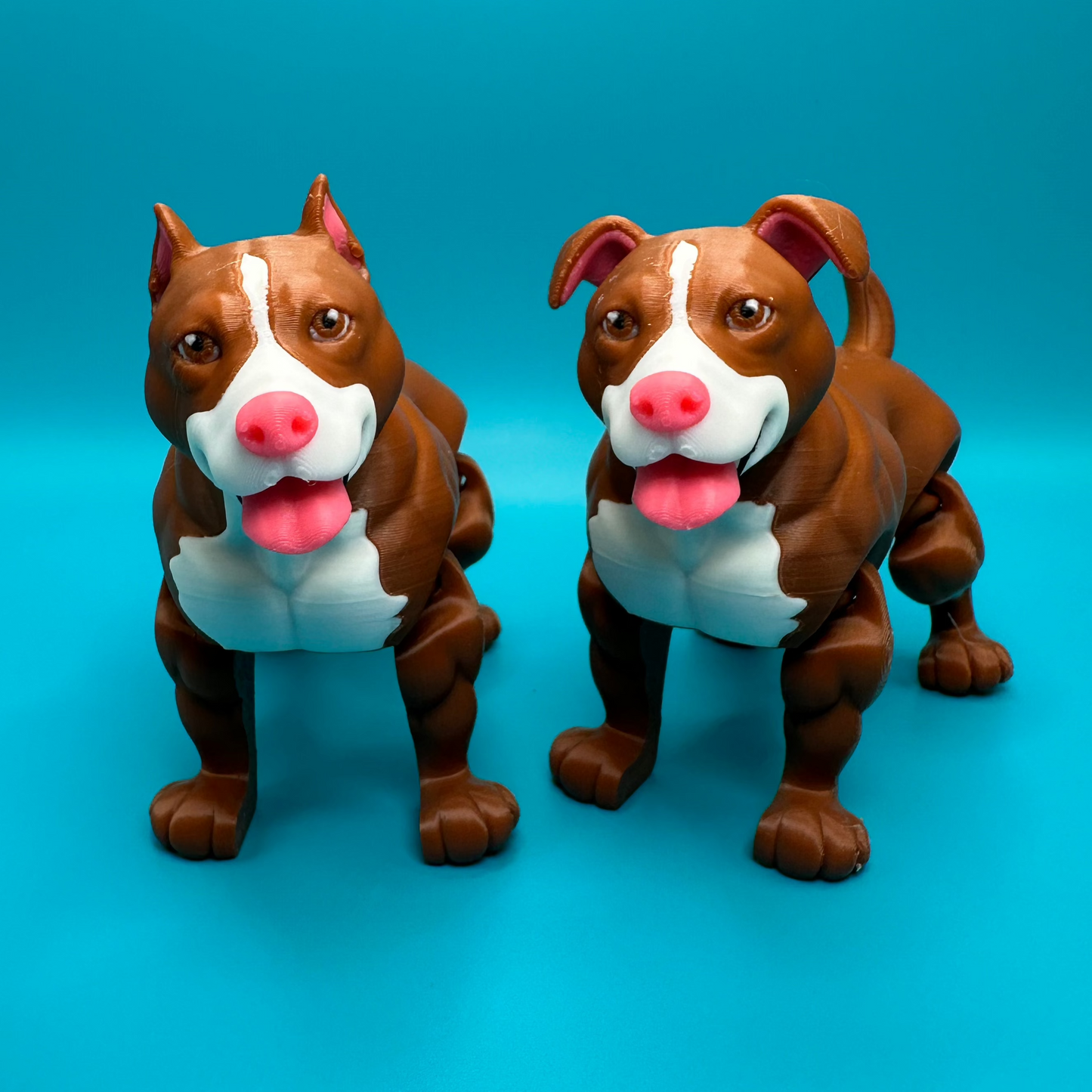 Pitbull Fidget Desk Toy