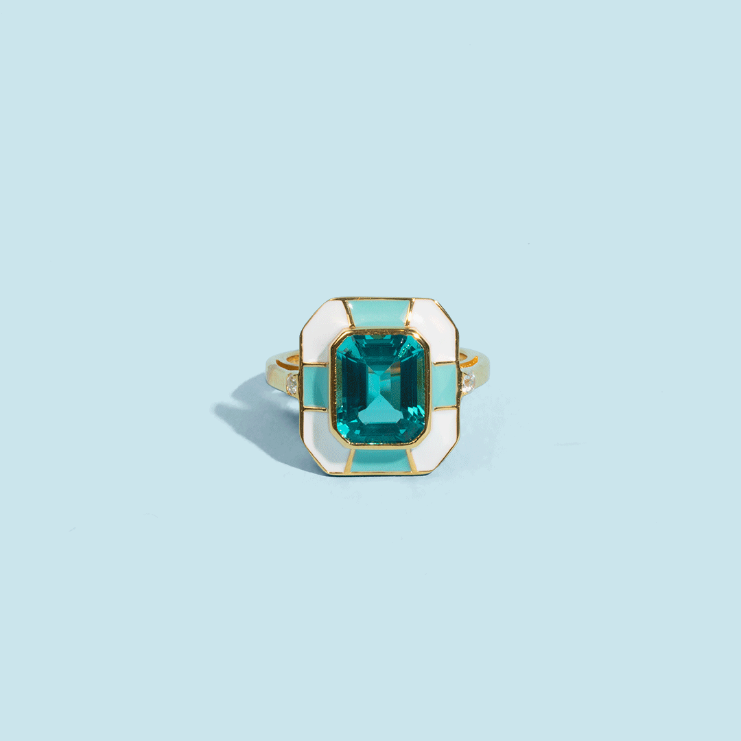 The Icon Statement Ring