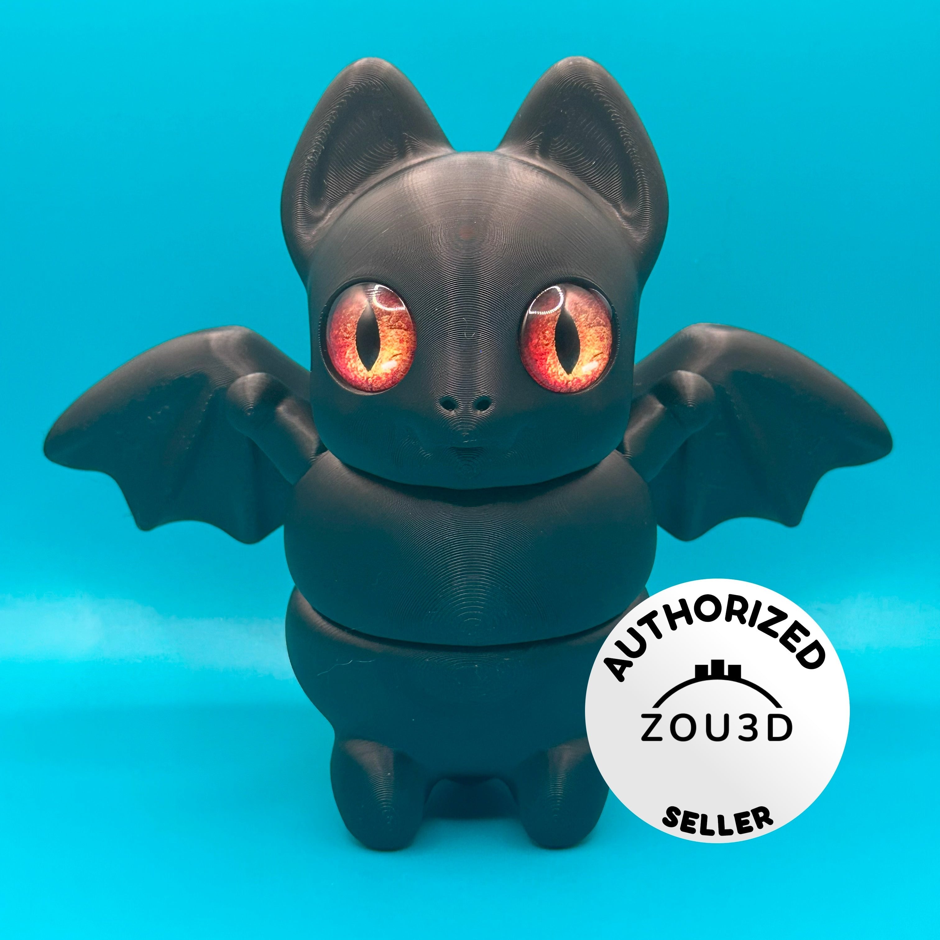 Large Scale Bat