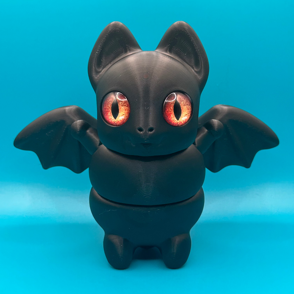 Large Scale Bat
