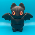 Large Scale Bat