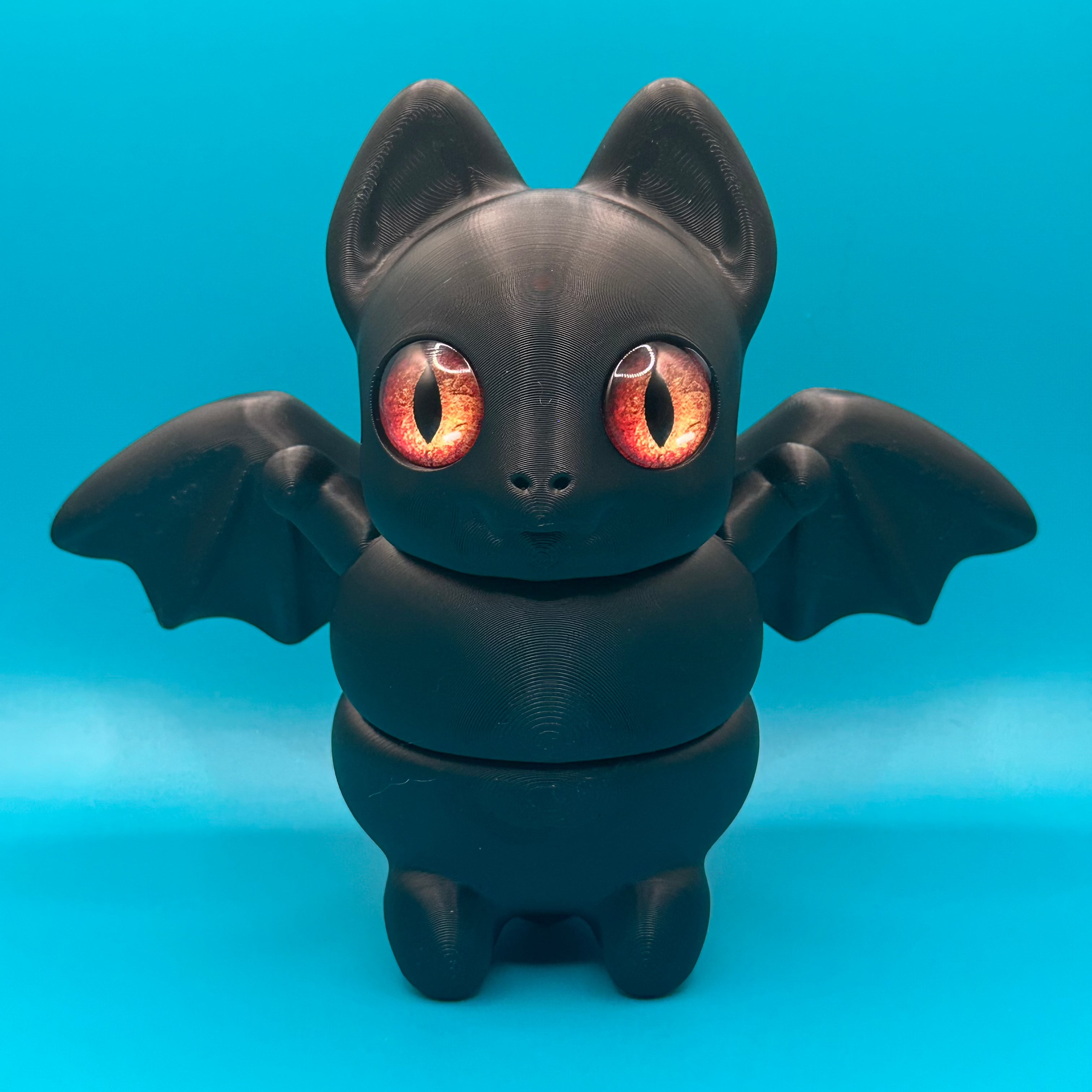 Large Scale Bat