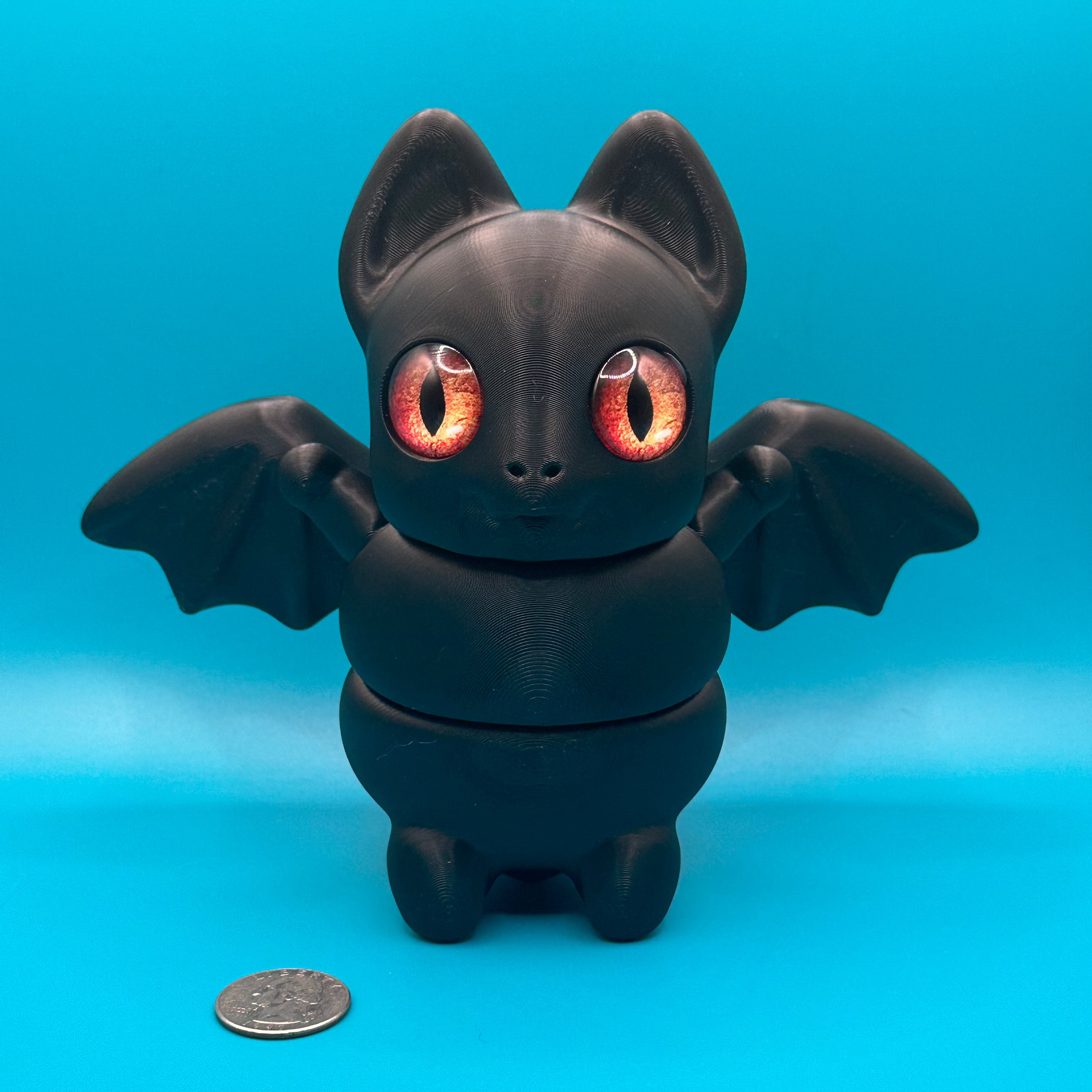 Large Scale Bat