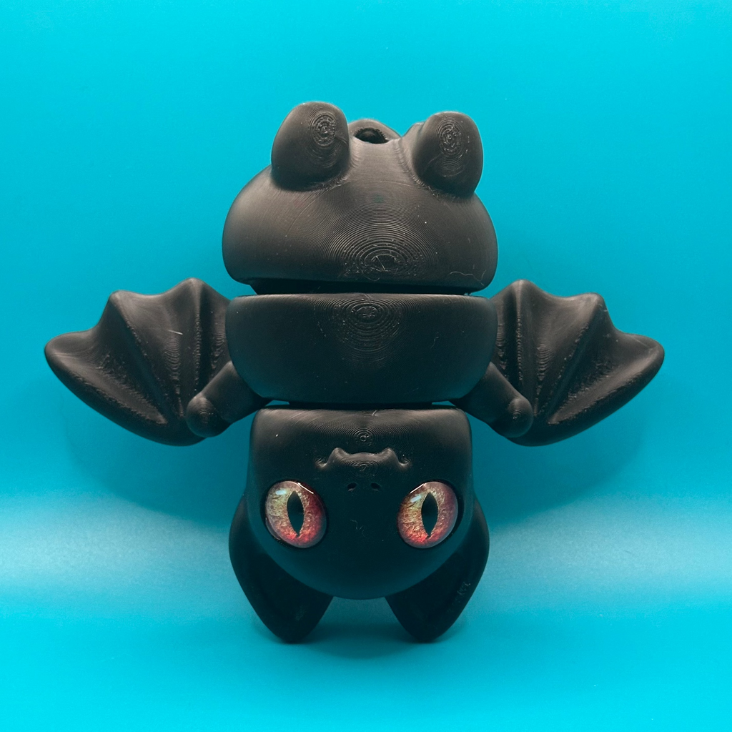 Large Scale Bat