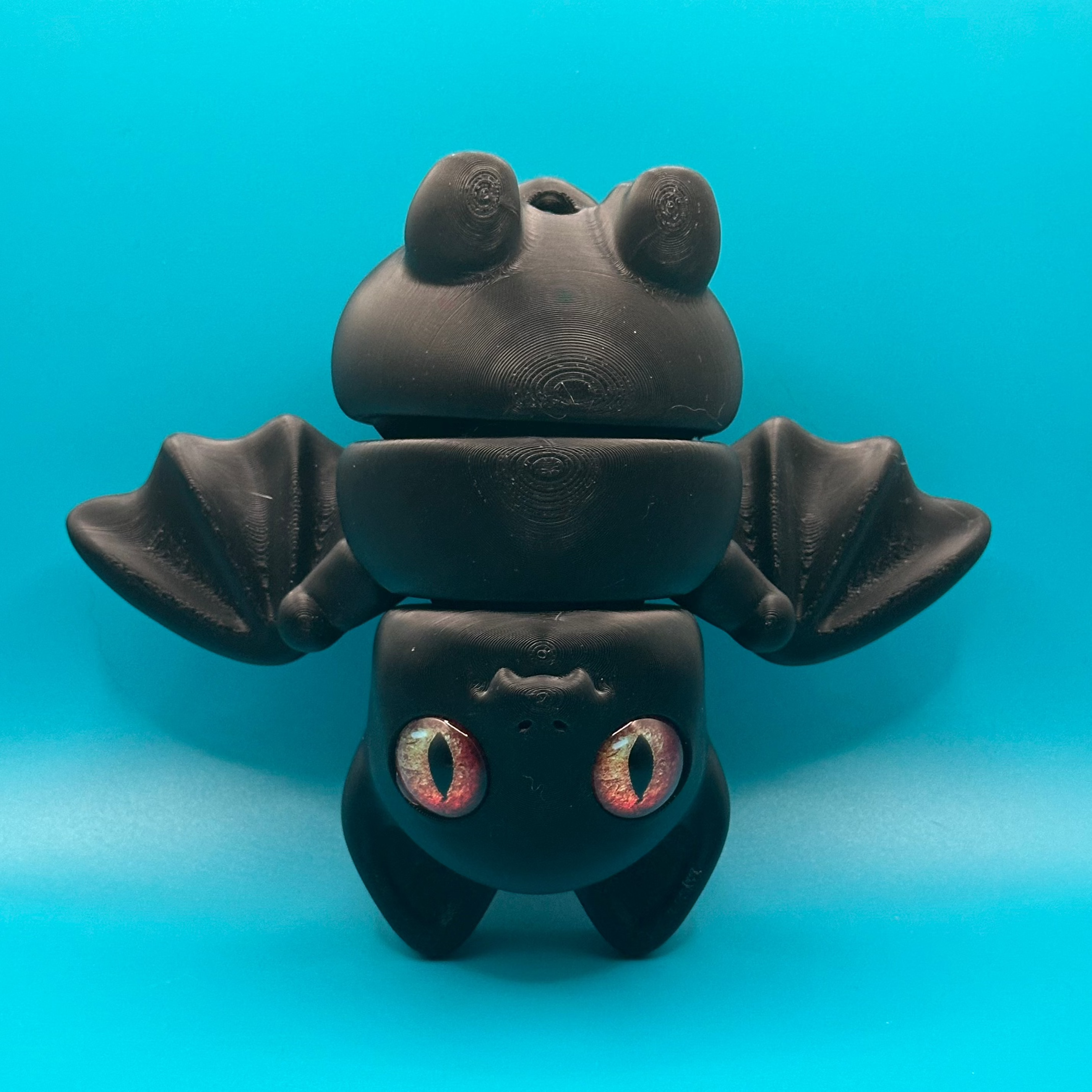 Large Scale Bat