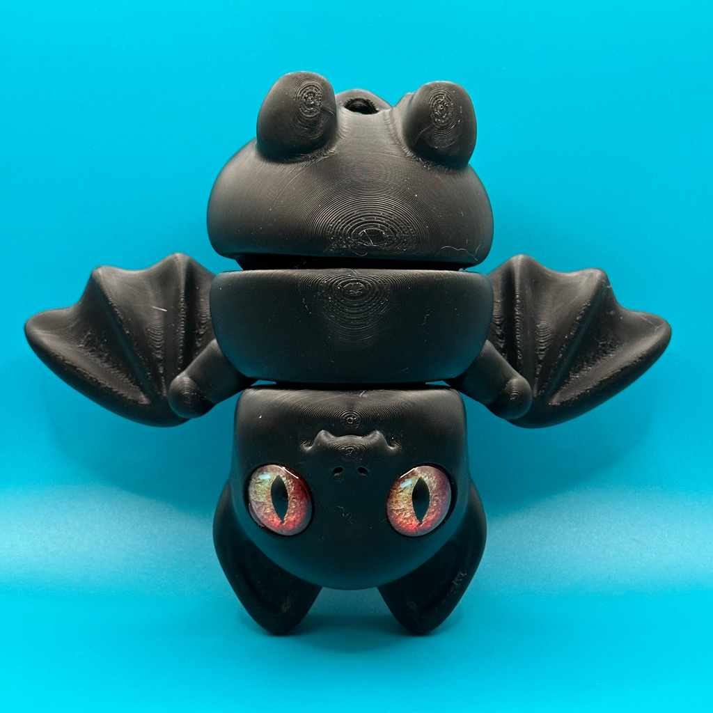 Large Scale Bat