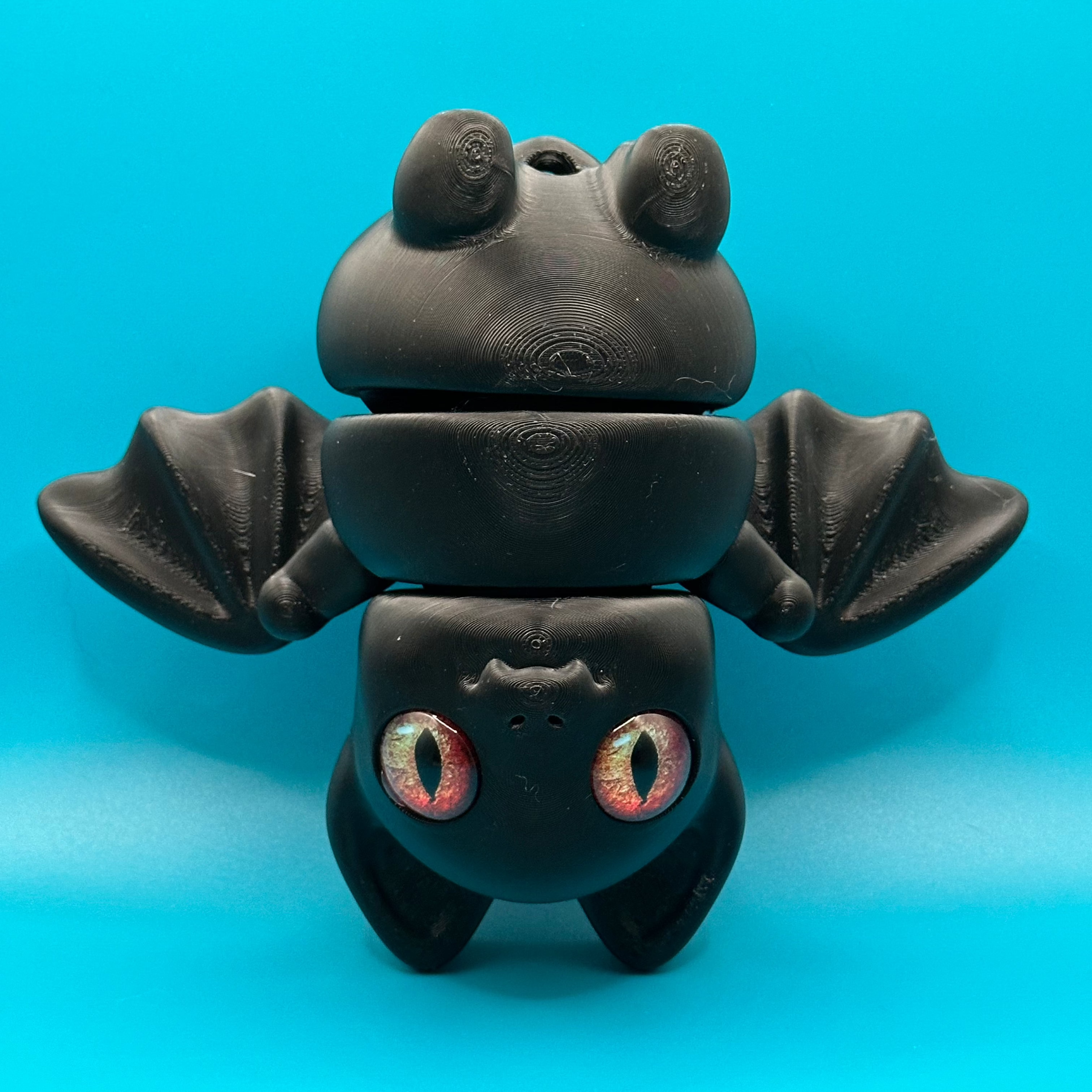 Large Scale Bat