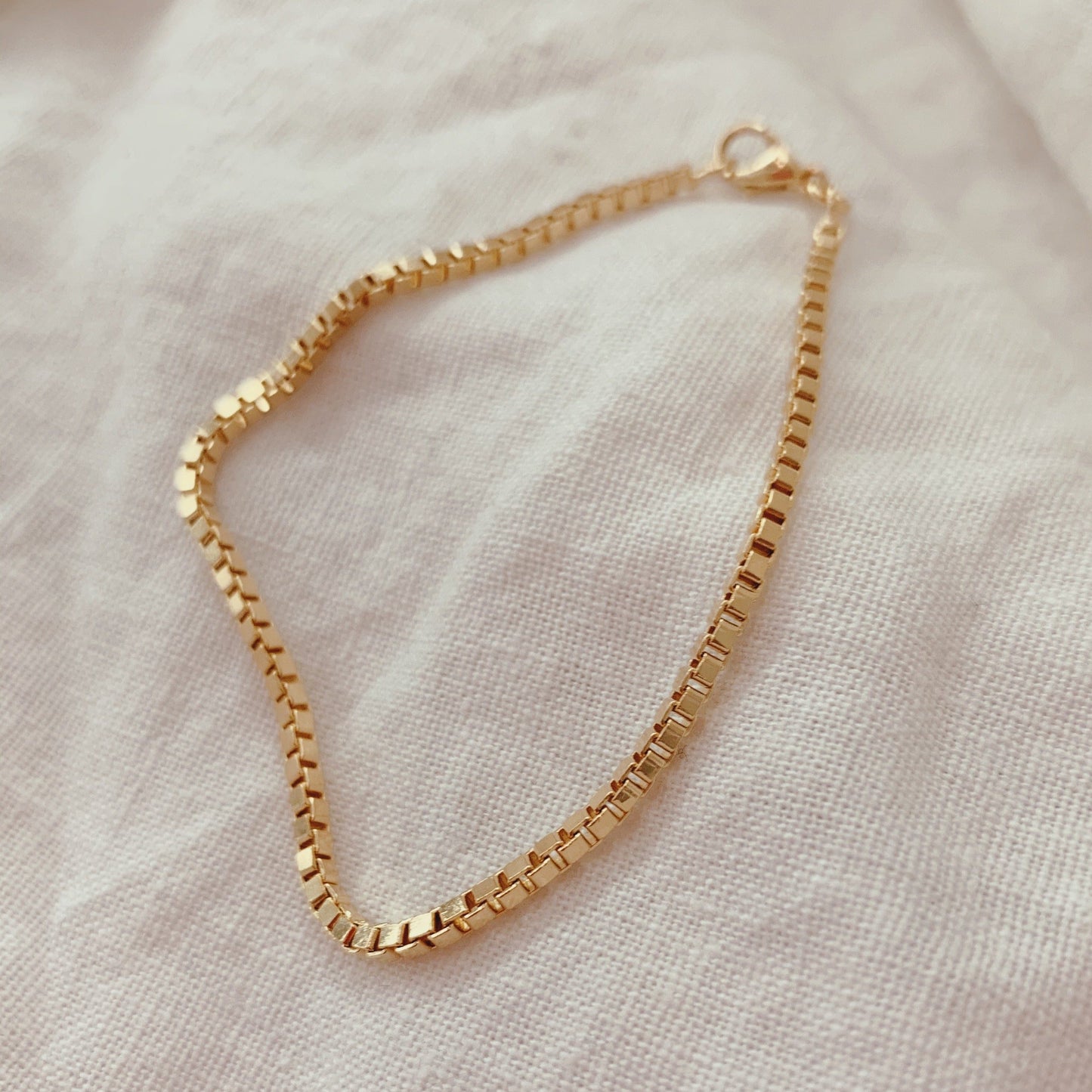 LUXE Tennis Bracelet