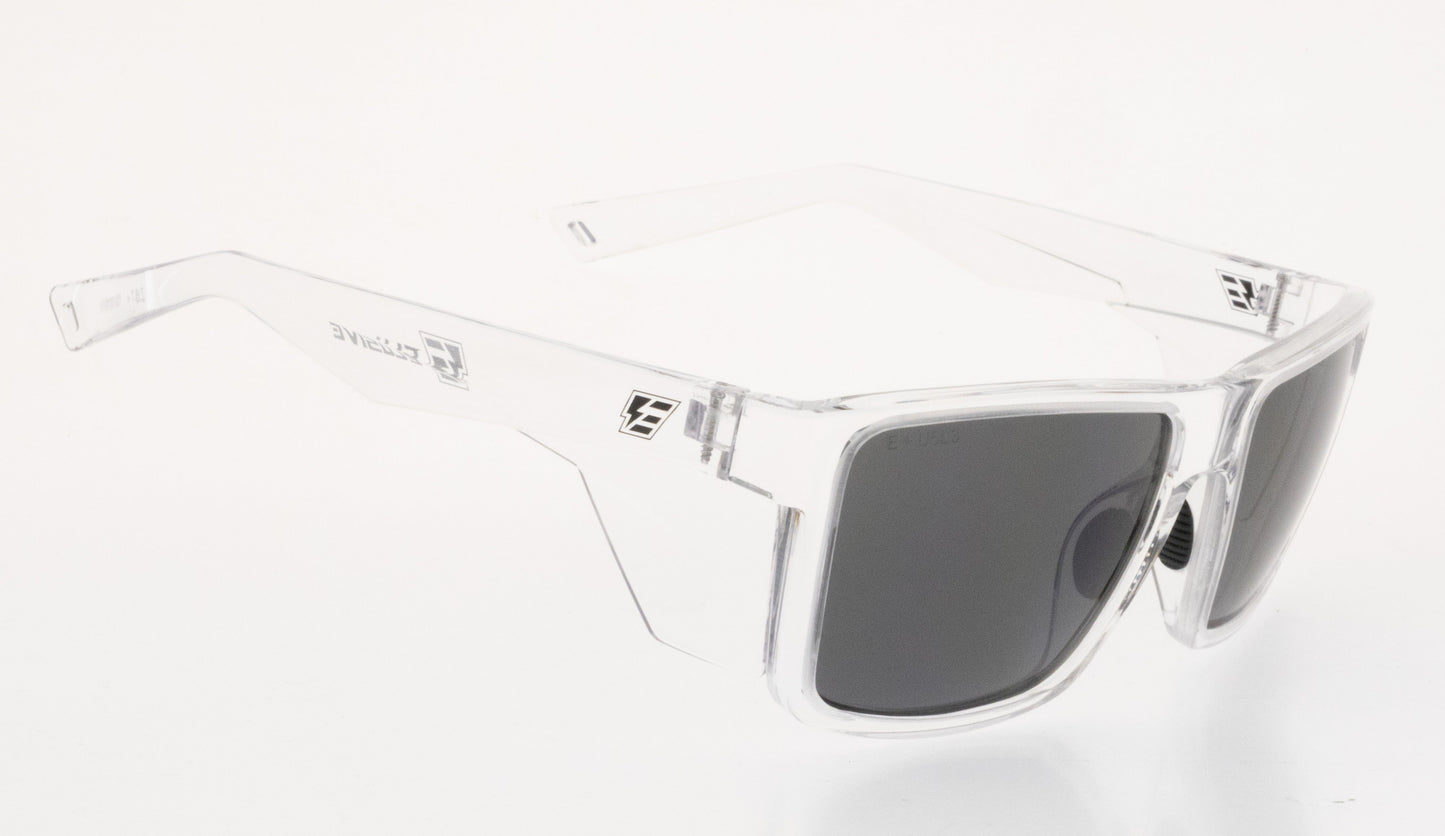 The Basic Z87+ Clear/Smoked