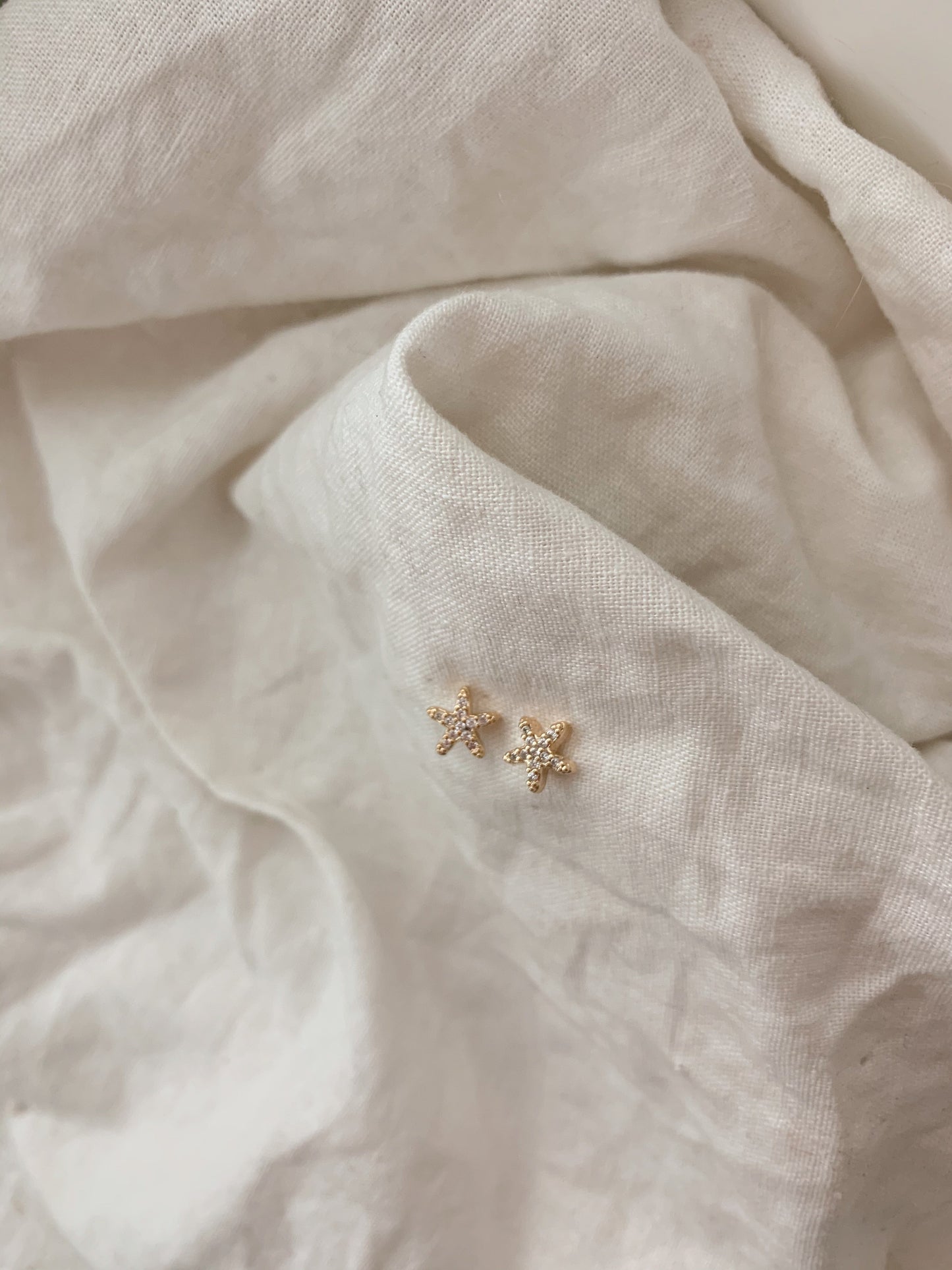 Starfish Studs
