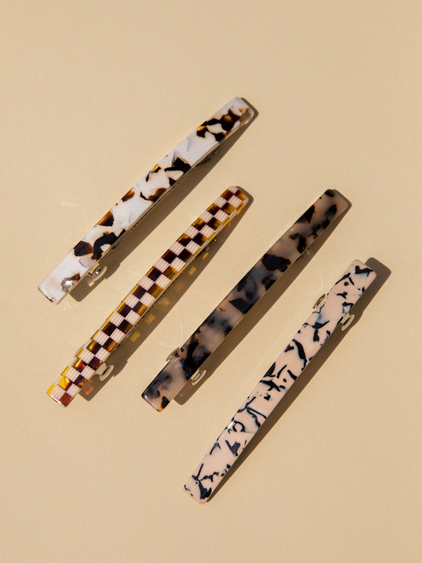 Jela Barrette - Coco Cream